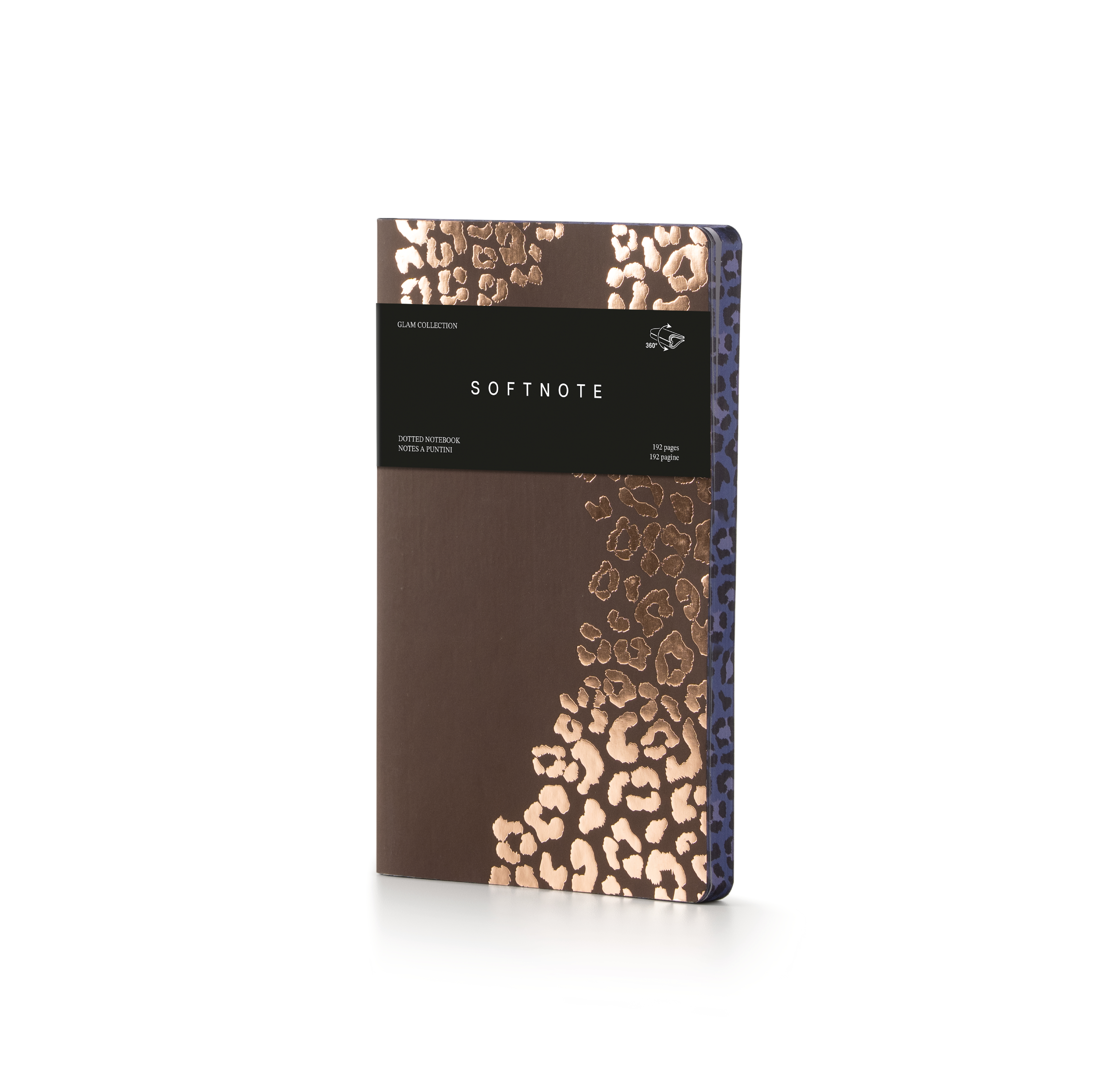 Softnote 13x21 Glam Collection - Leo