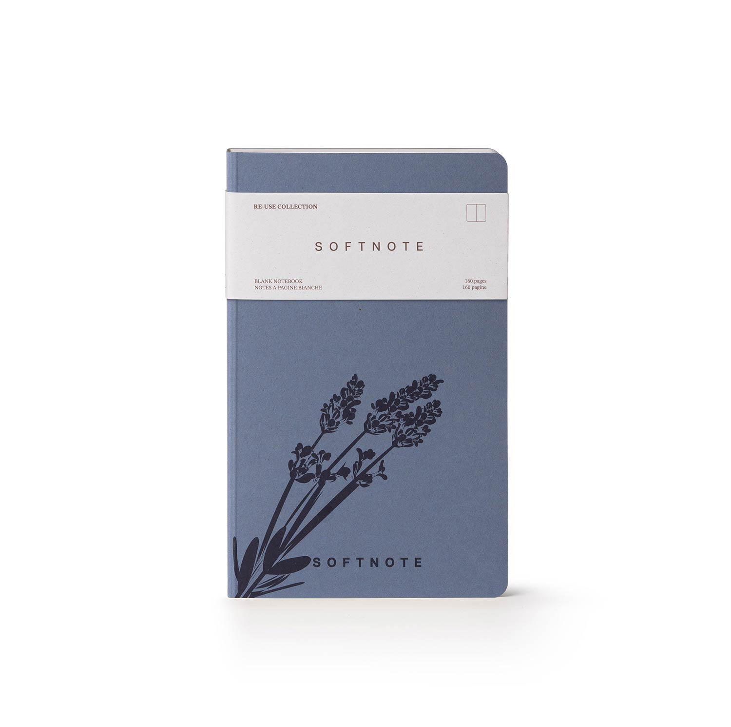 Taccuino Re-Use Collection - Lavanda