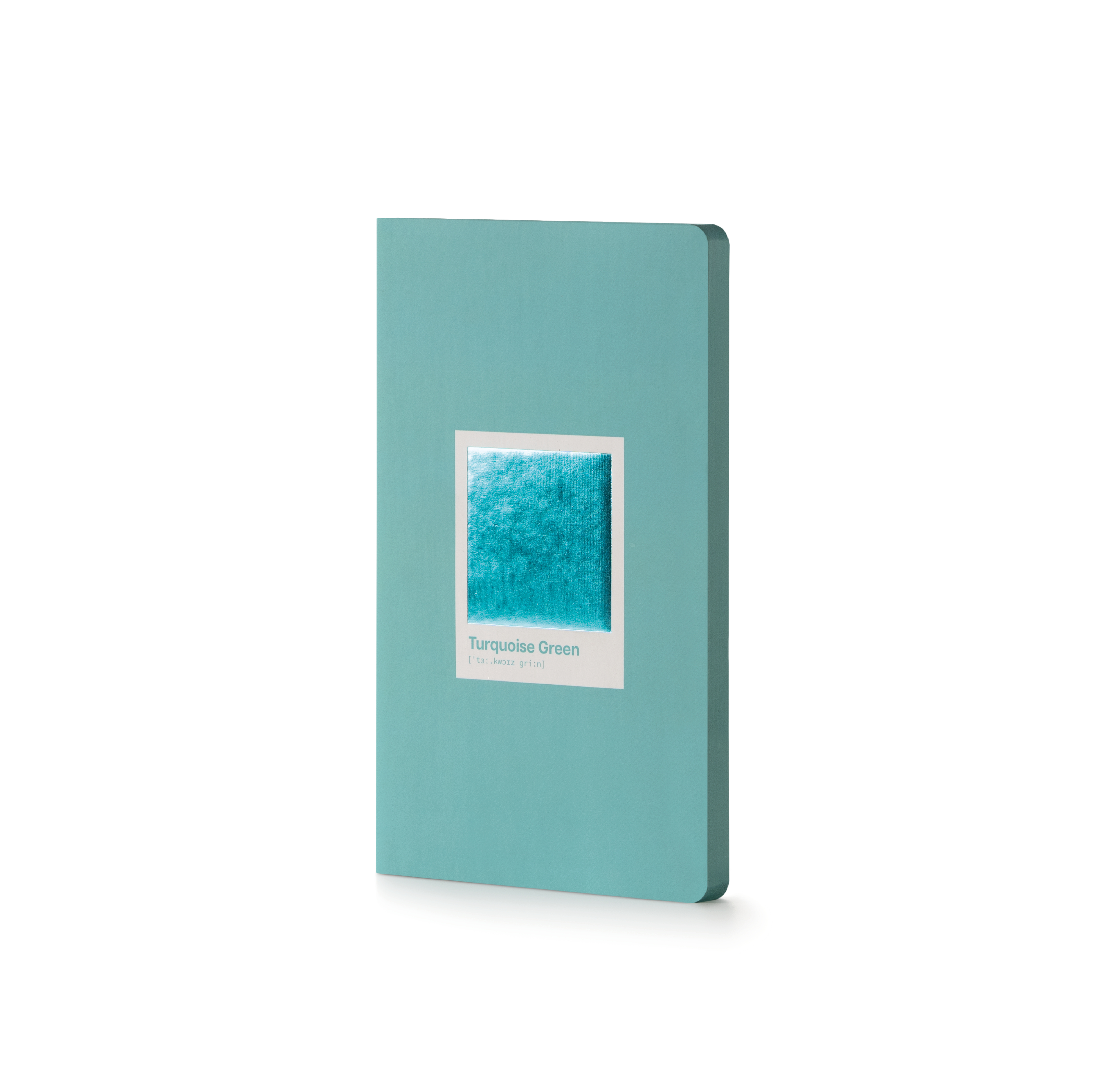 Personal Notes Softnote 13x21 Frame Collection - Turquoise Green