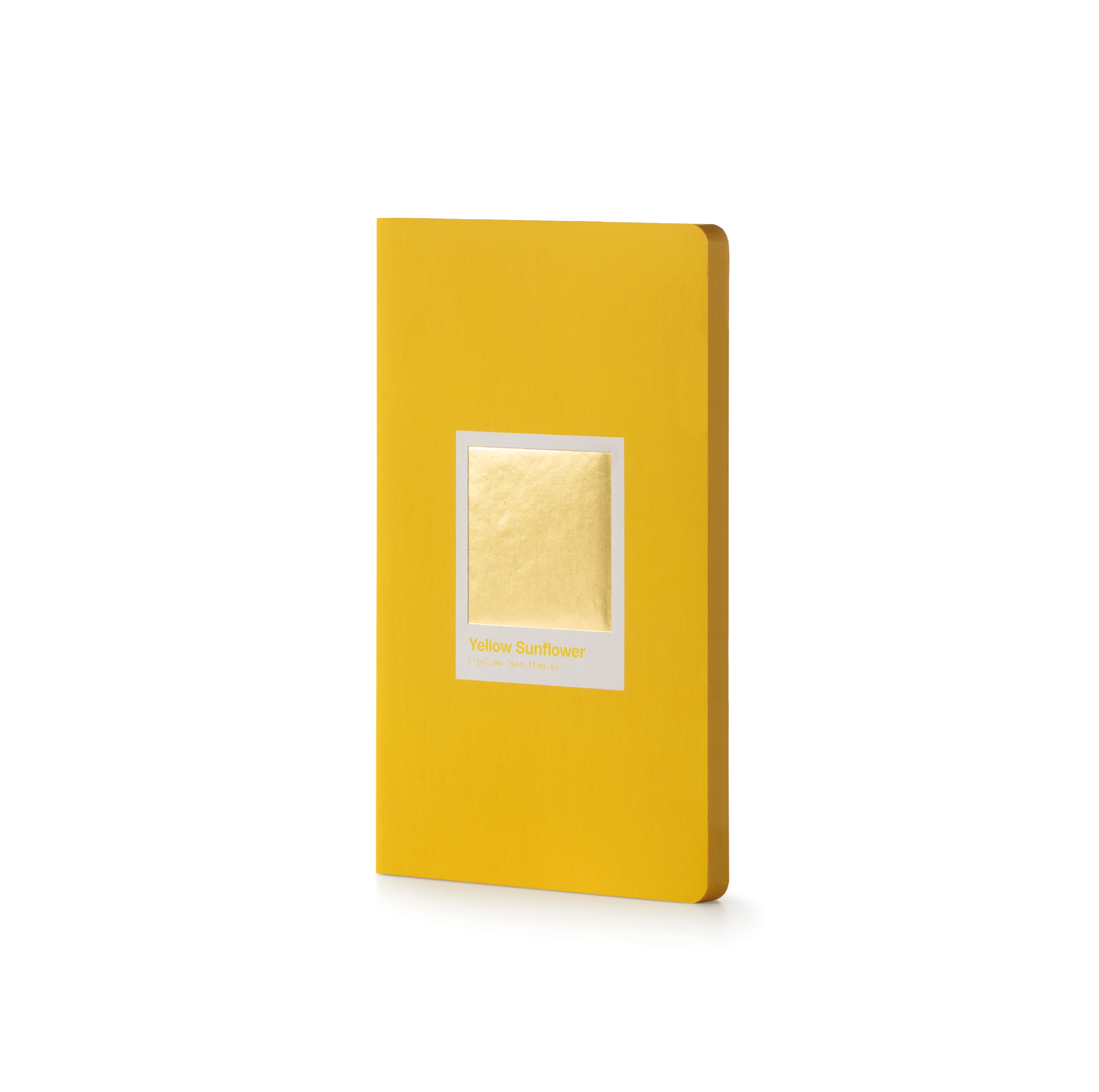 Personal Notes Softnote 13x21 Frame Collection - Yellow Sunflower