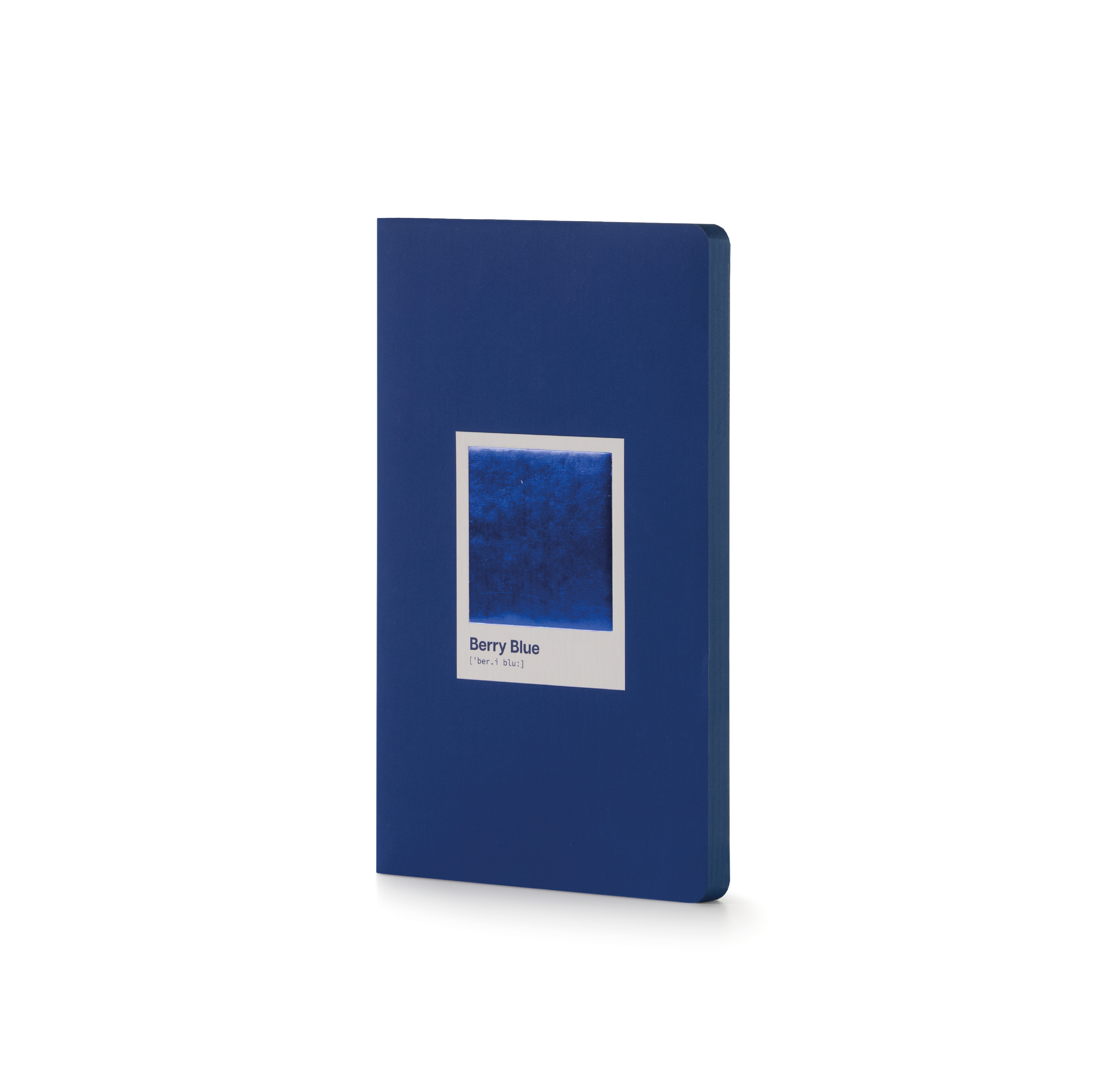 Personal Notes Softnote 13x21 Frame Collection - Berry Blue