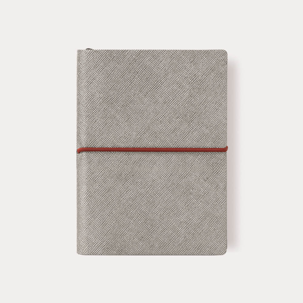 Taccuino Small Ciak Plus Metal 9X13