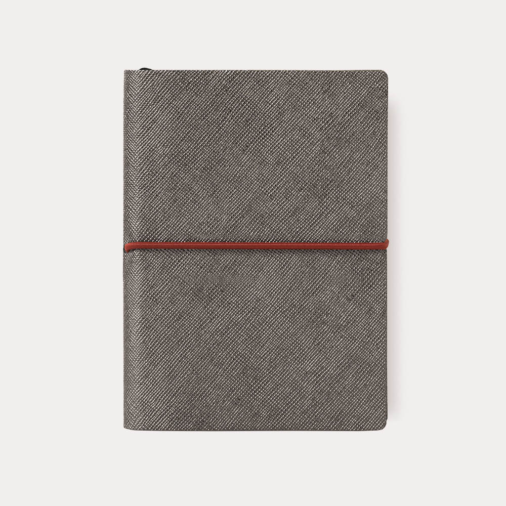 Taccuino Small Ciak Plus Metal 9X13