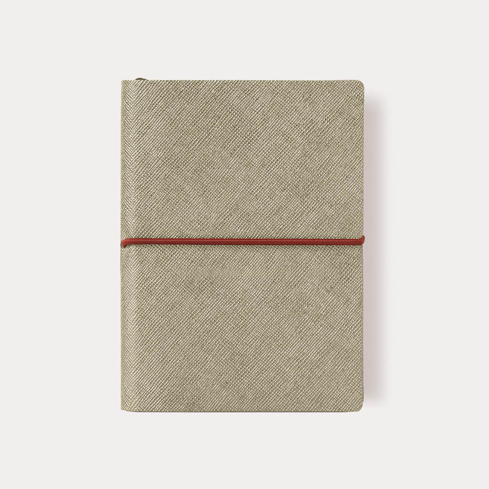 Taccuino Small Ciak Plus Metal 9X13
