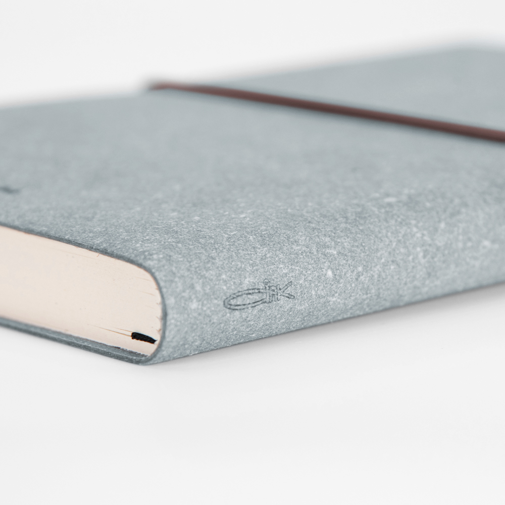 Lined Notebook - Ciak Eco