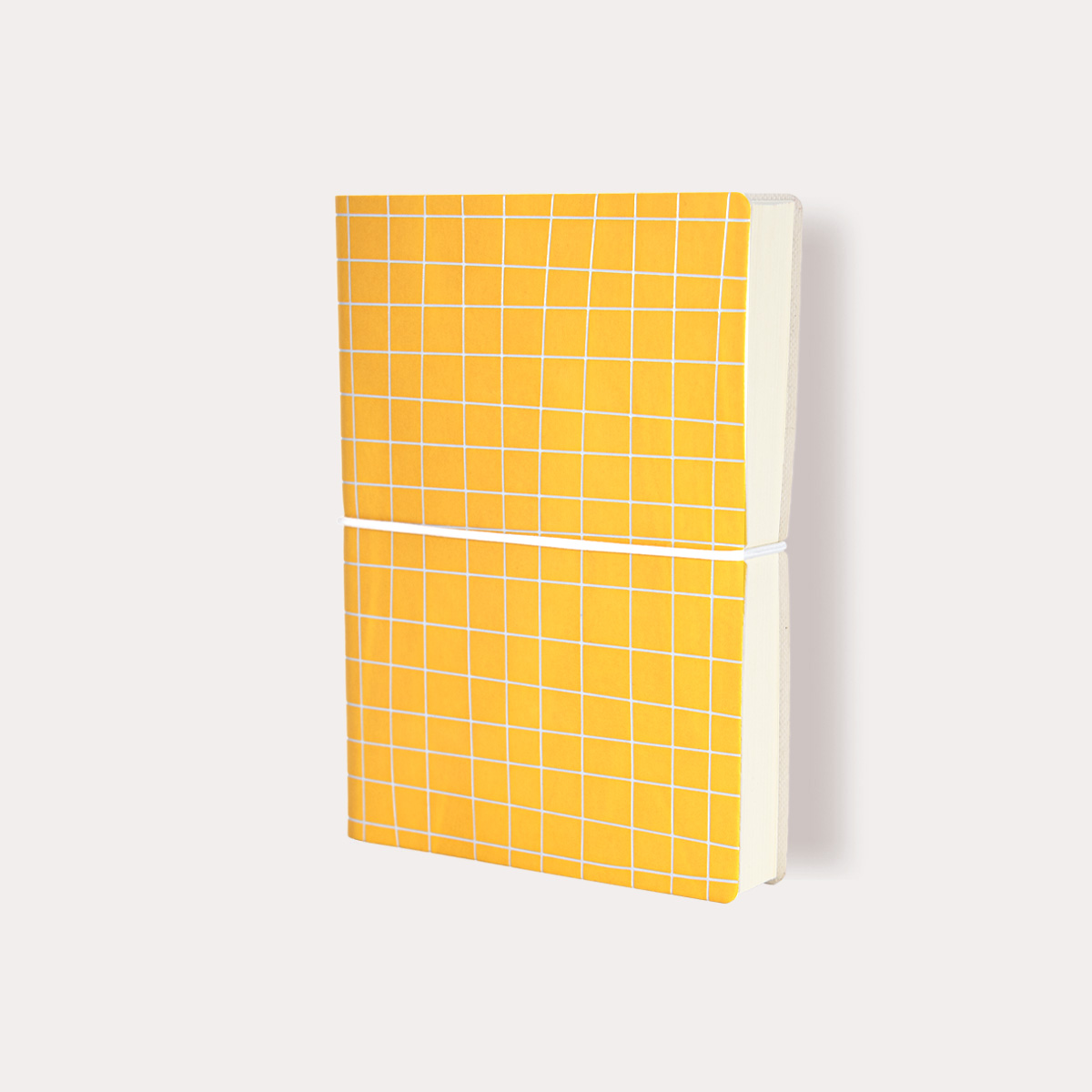 Lined Notebook - Ciak Shapes