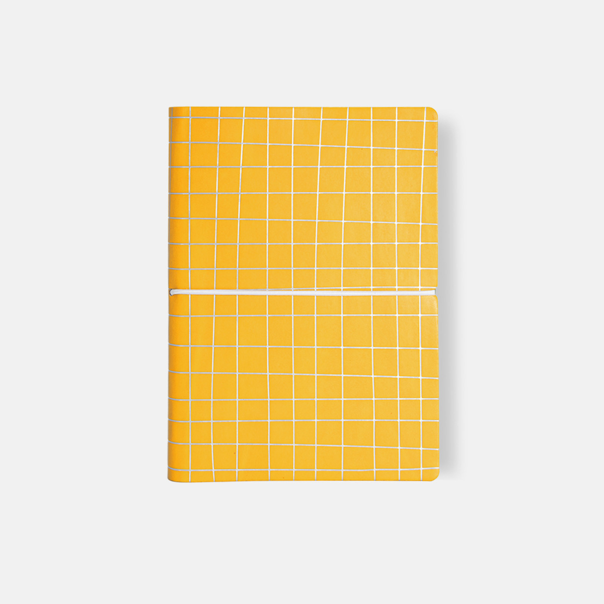 Lined Notebook - Ciak Shapes