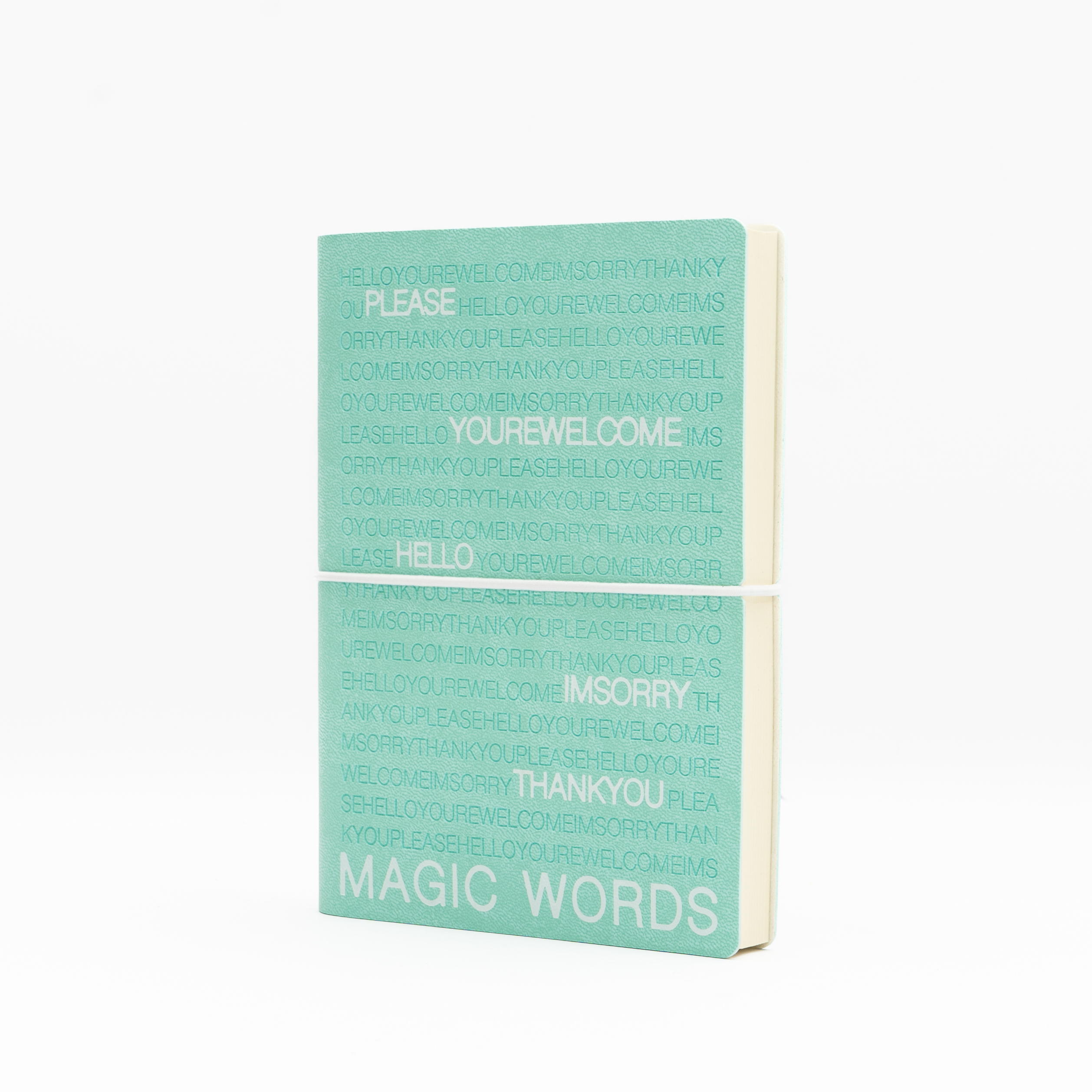 Taccuino Medium Ciak Magic Words 12X17