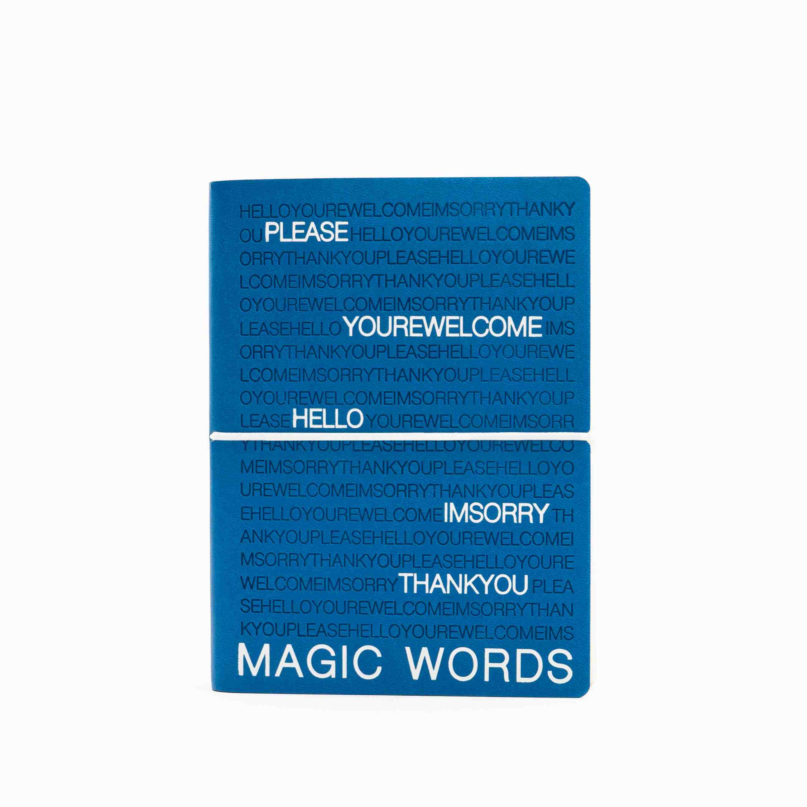 Lined Notebook - Ciak Magic Words