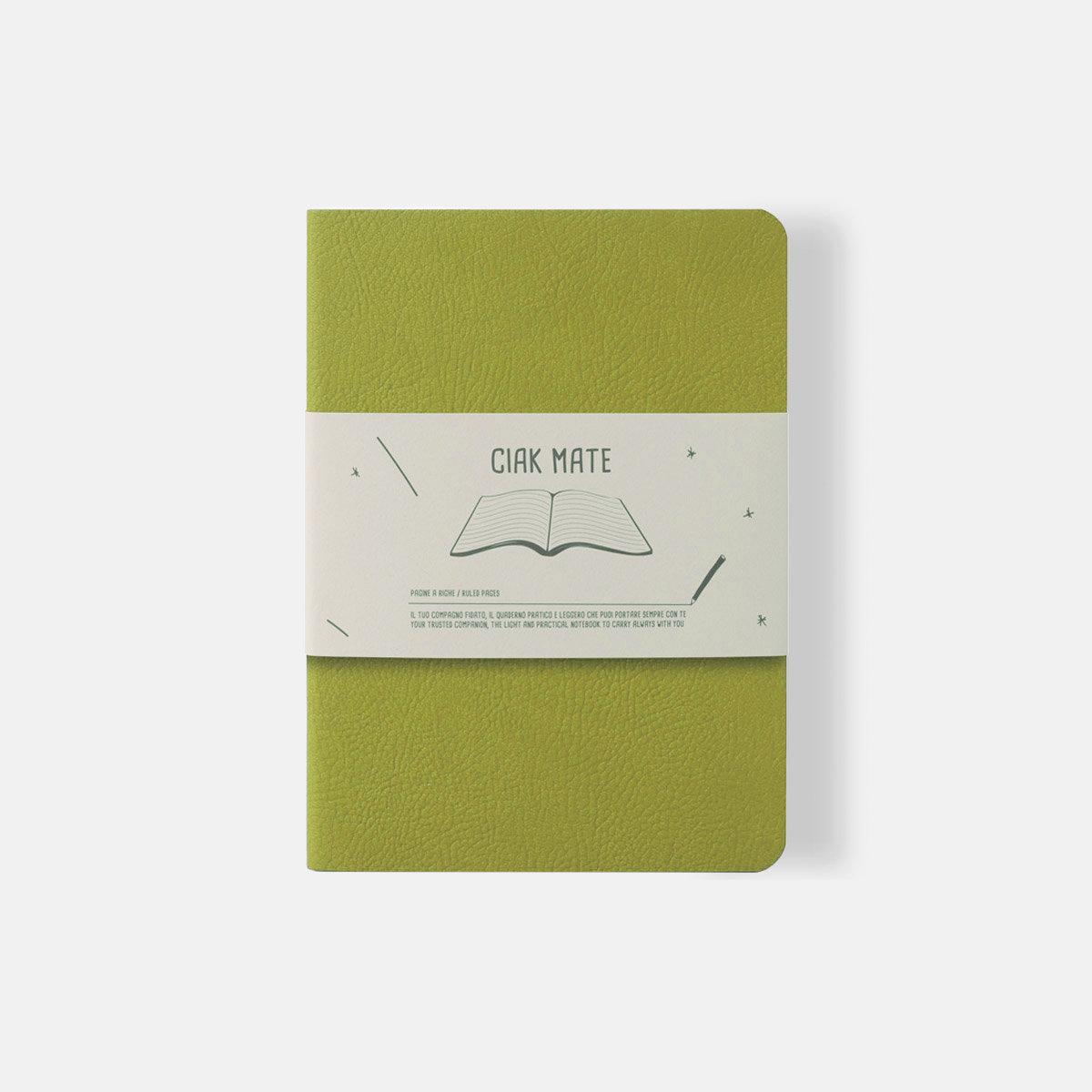 Quaderno a Puntini - Ciak Mate