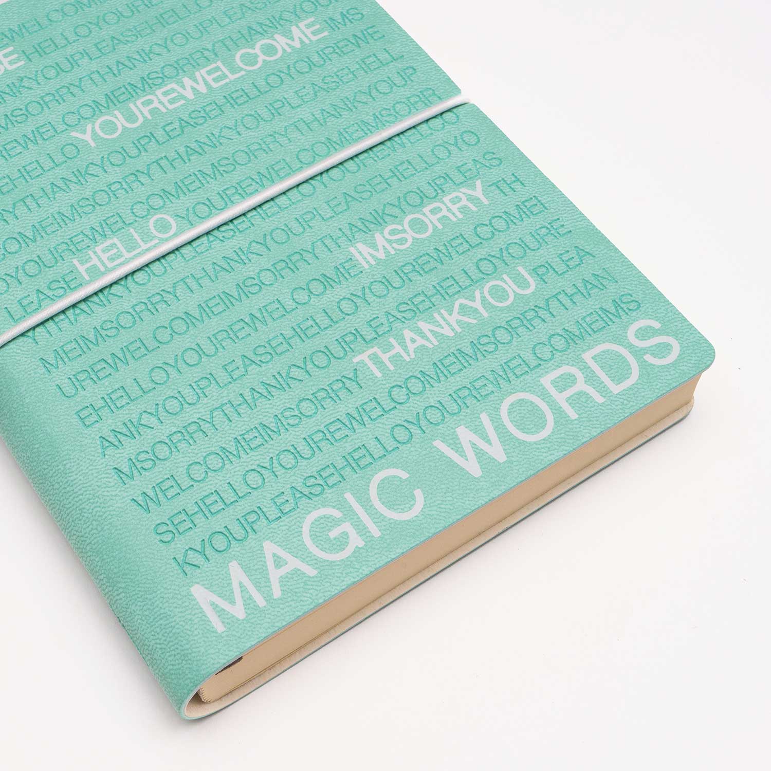 Taccuino a Righe - Ciak Magic Words