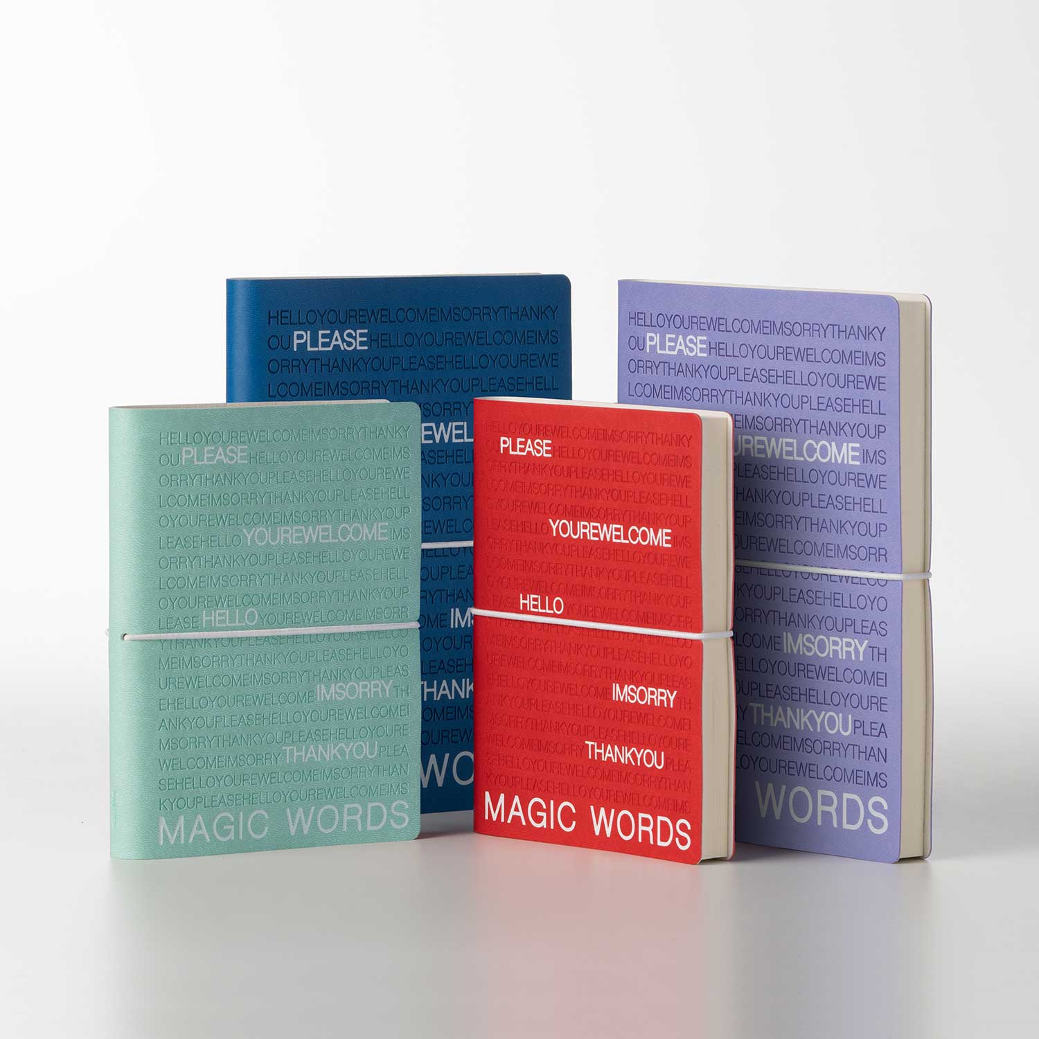 Taccuino a Righe - Ciak Magic Words