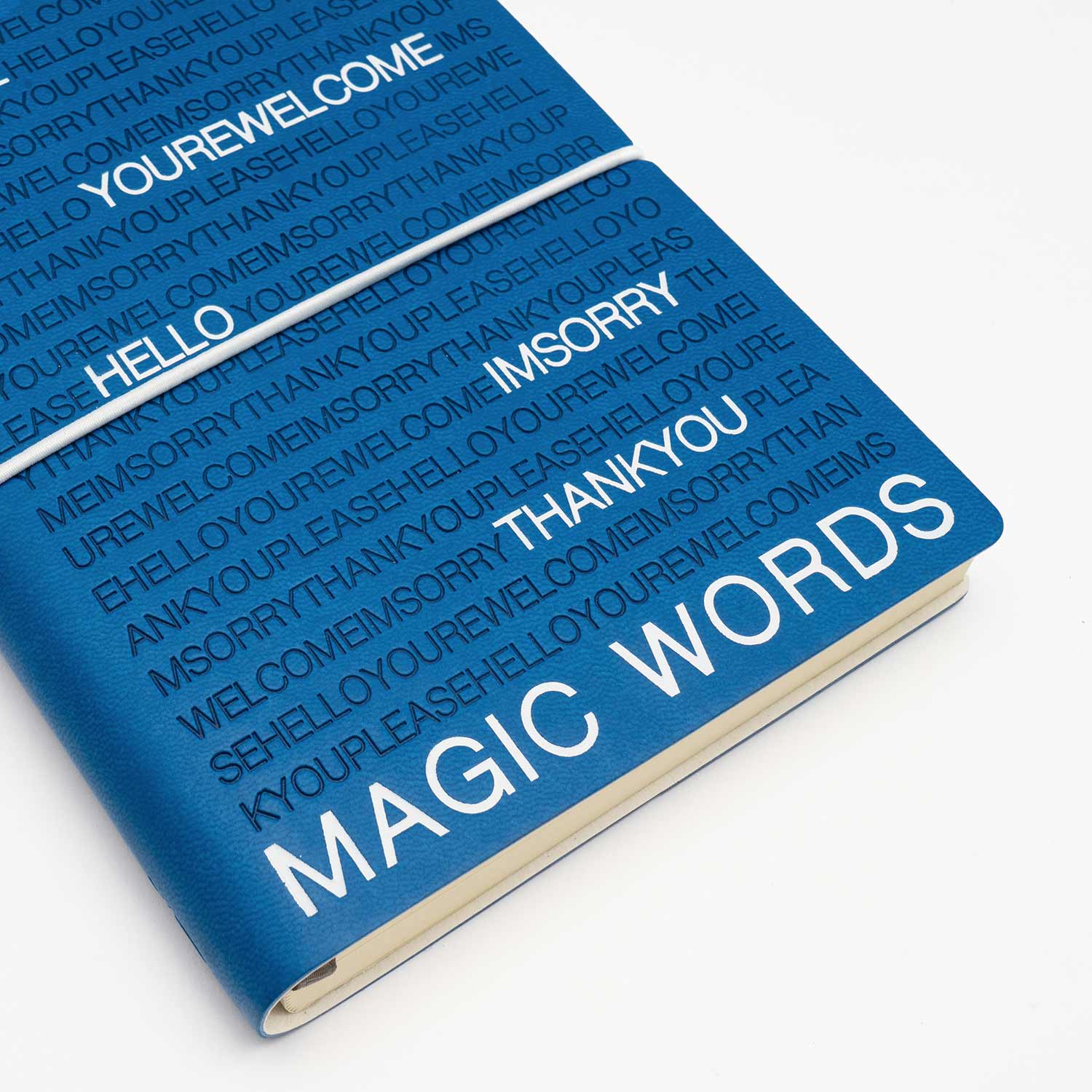 Taccuino a Righe - Ciak Magic Words