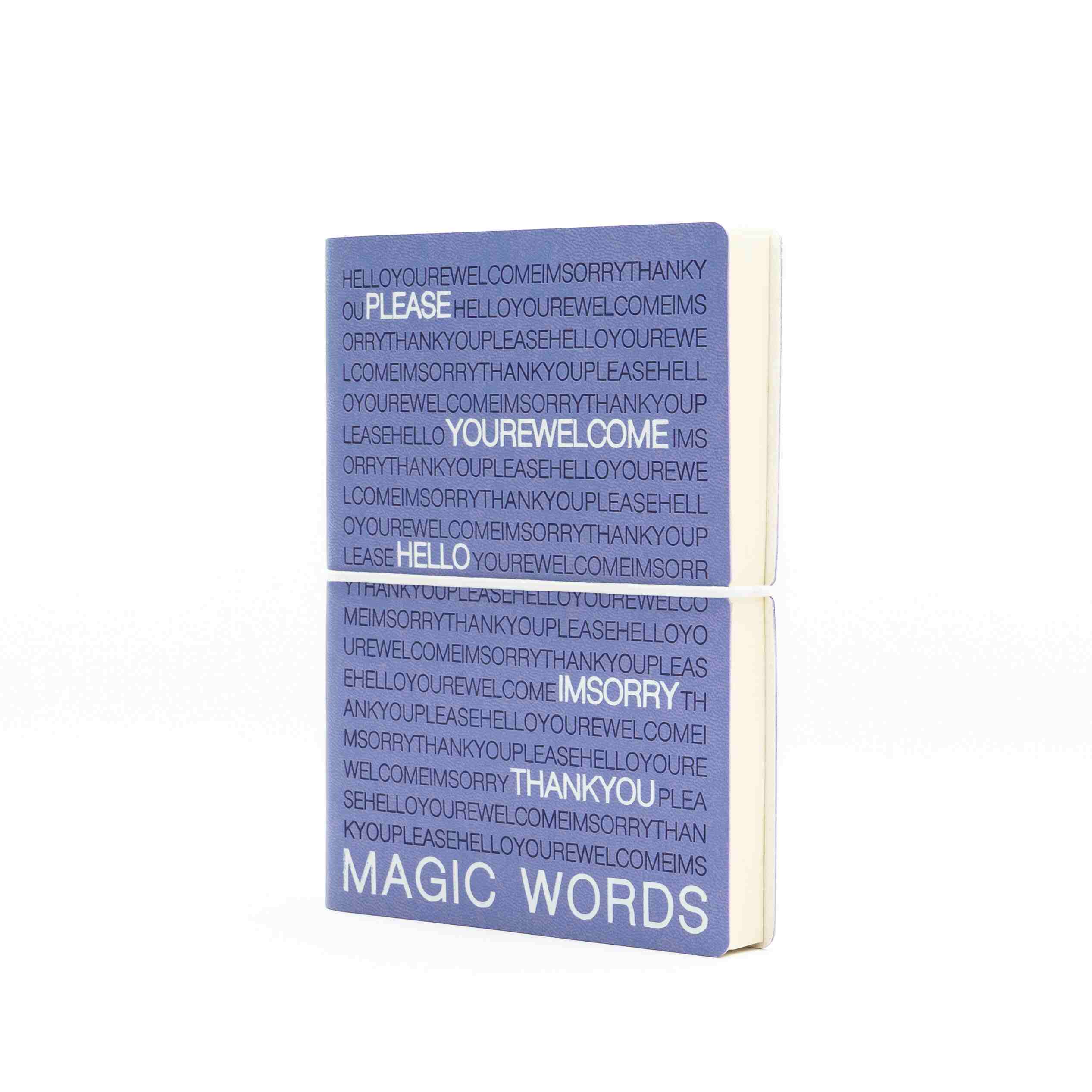 Taccuino Medium Ciak Magic Words 15X21