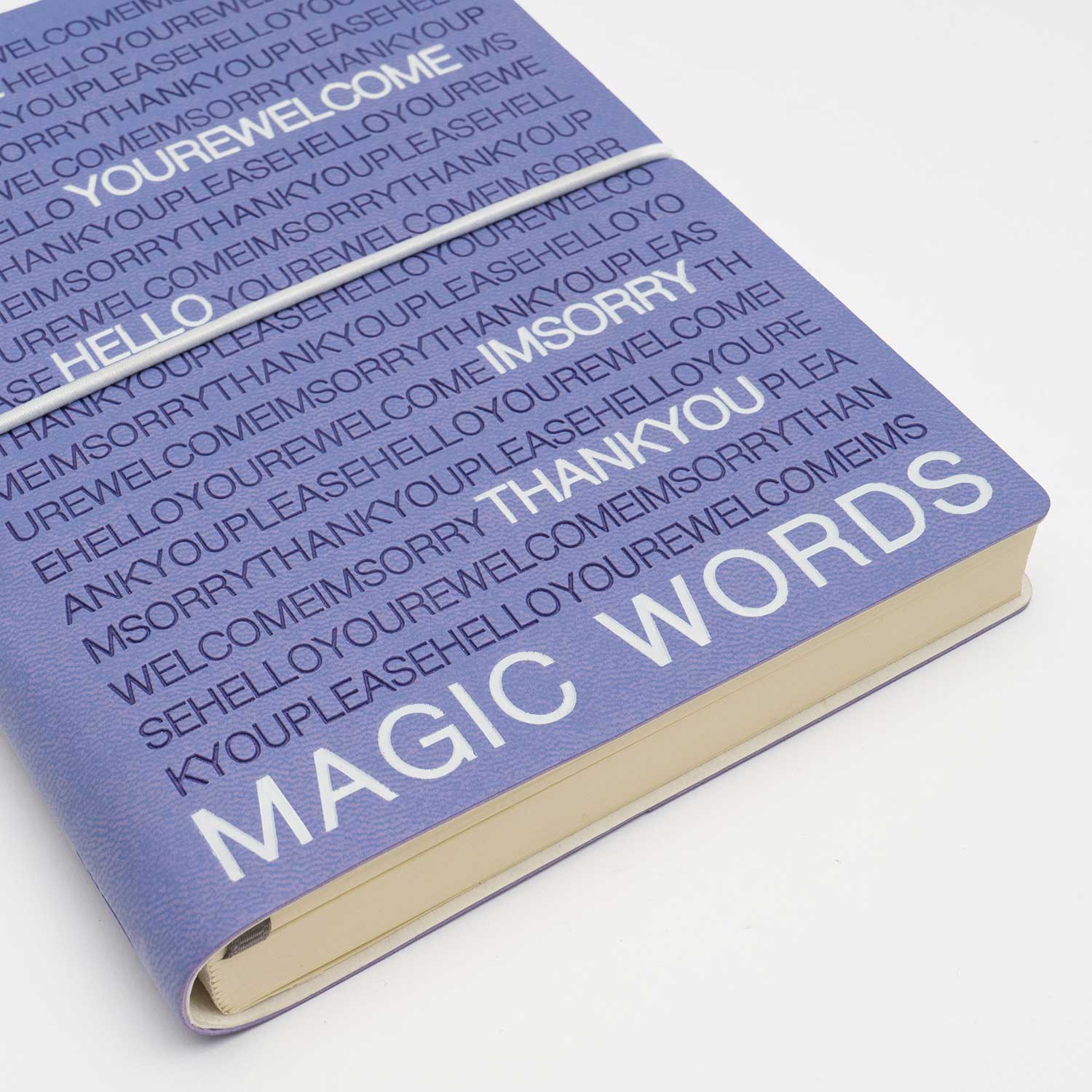 Taccuino a Righe - Ciak Magic Words
