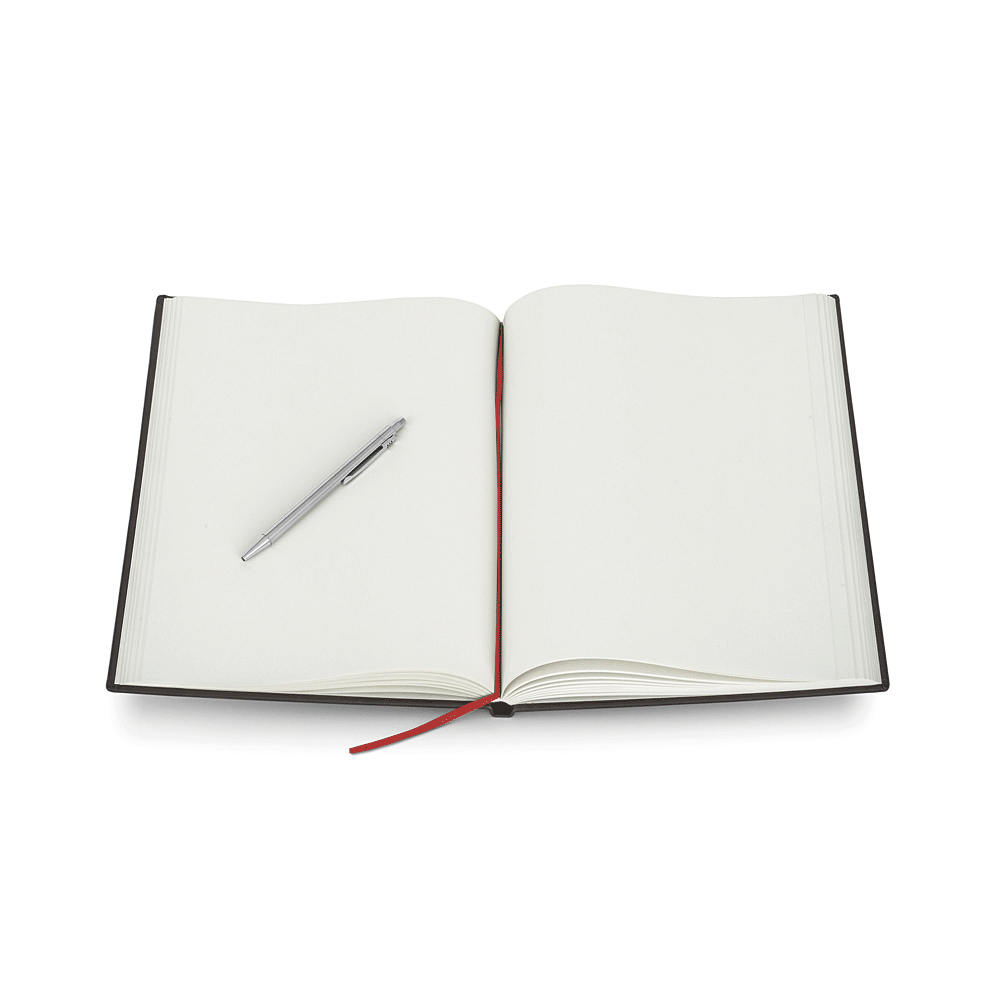 Libro Eventi A4 in Similpelle Cervo