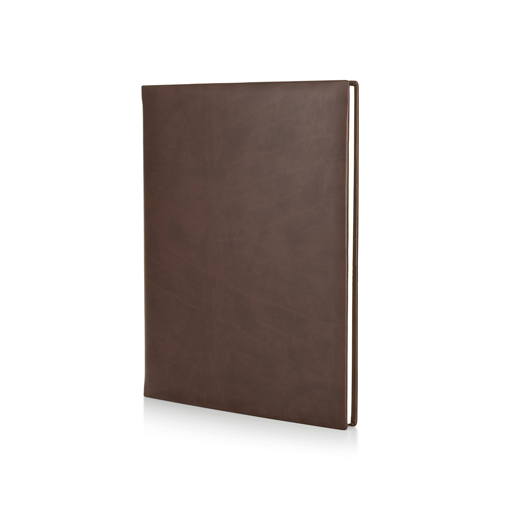 Libro Eventi A4 in Similpelle Cervo