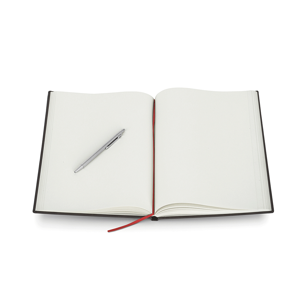 Libro Eventi A4 in Similpelle Cervo