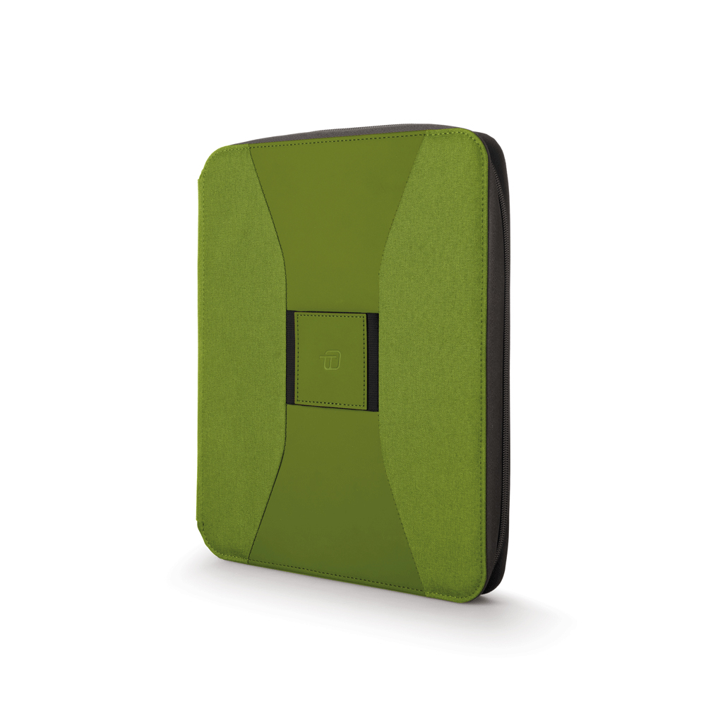 Portablocco con Zip Canvass