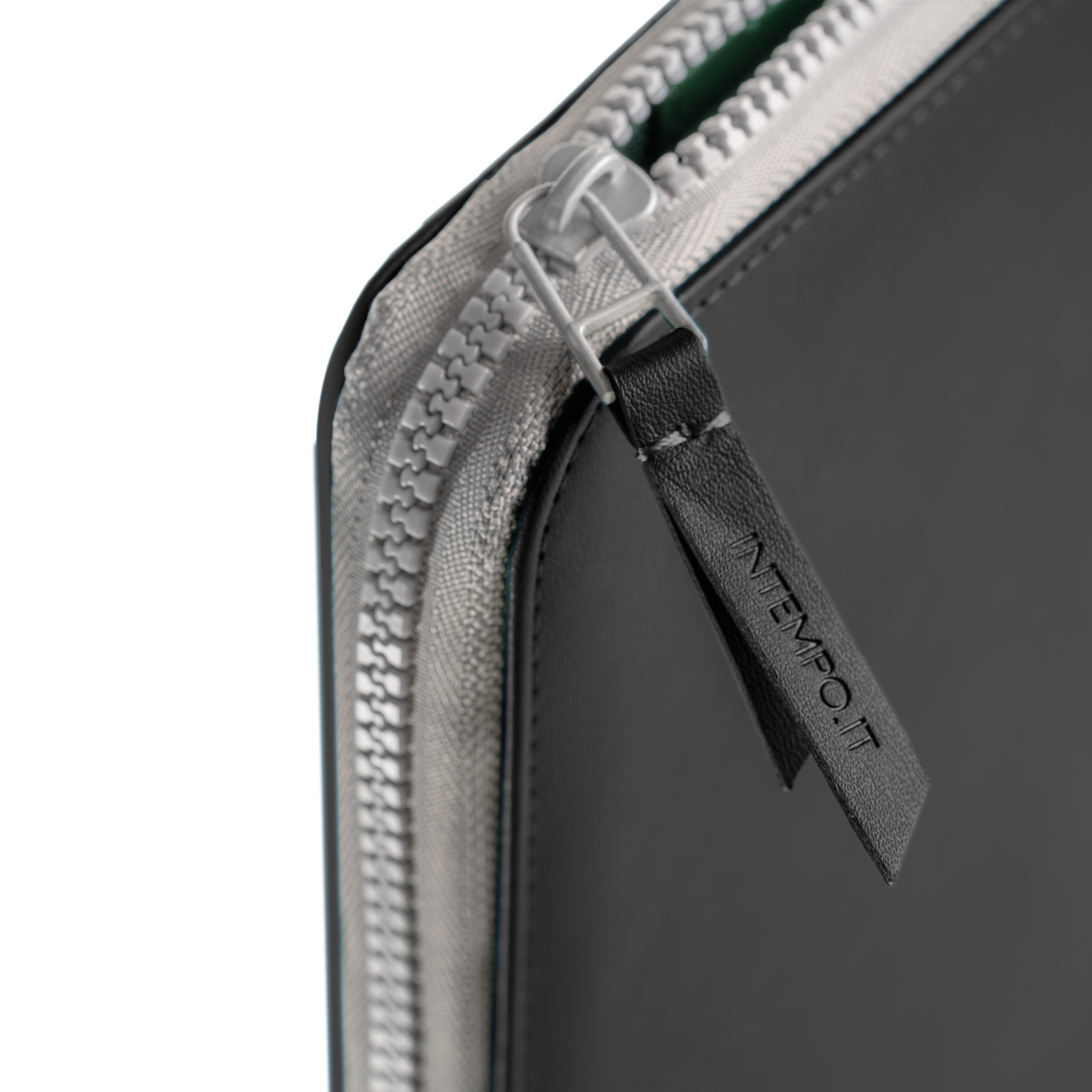 Portablocco Slim con Zip Dox