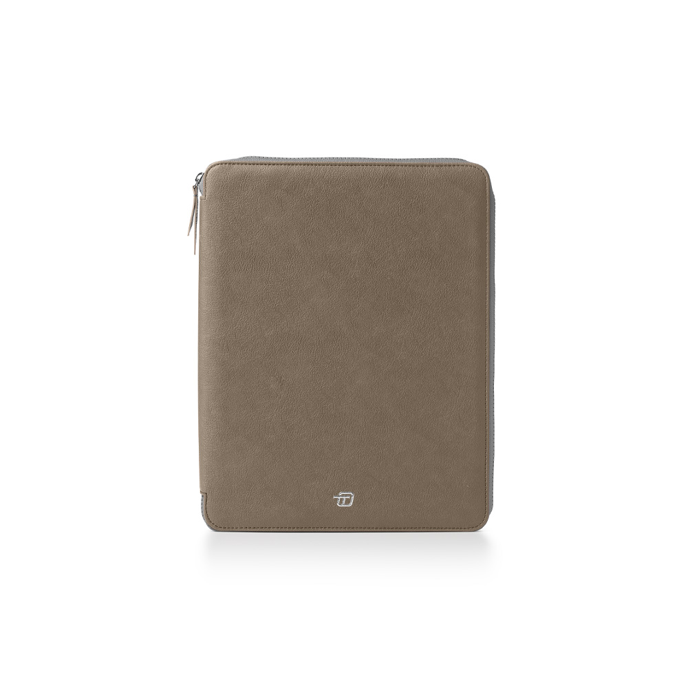 Portablocco con Zip Dox