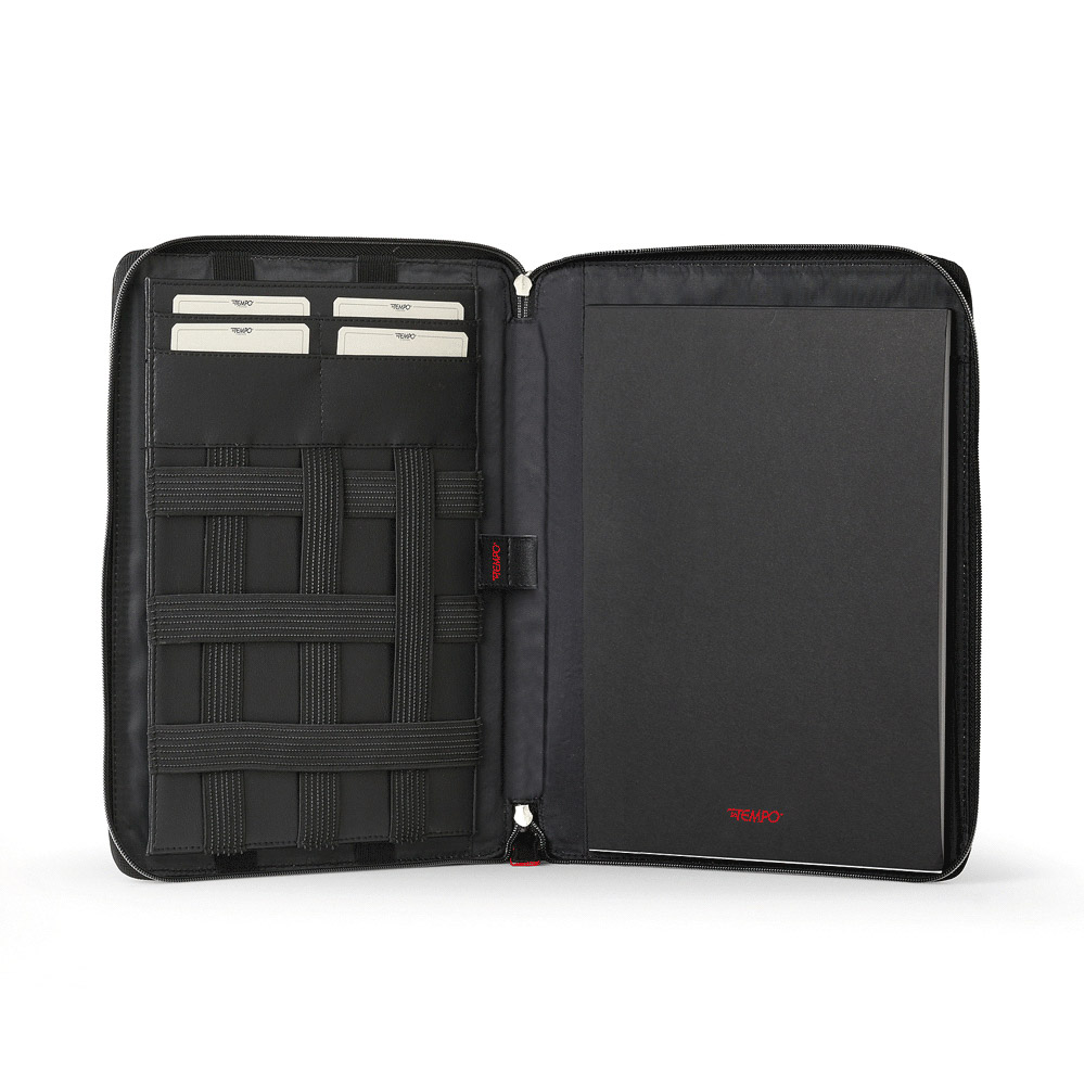 Portablocco Attrezzato con Zip Gti