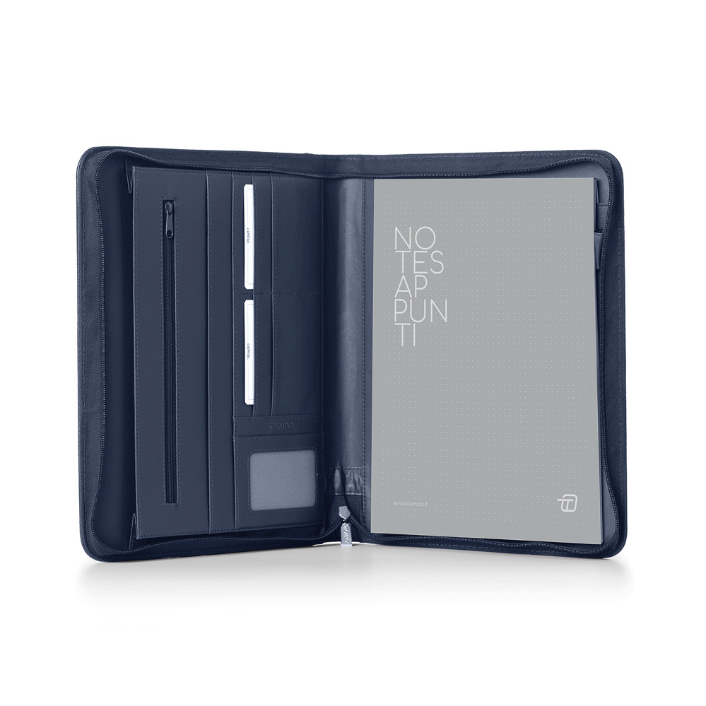 Portablocco Attrezzato con Zip Office