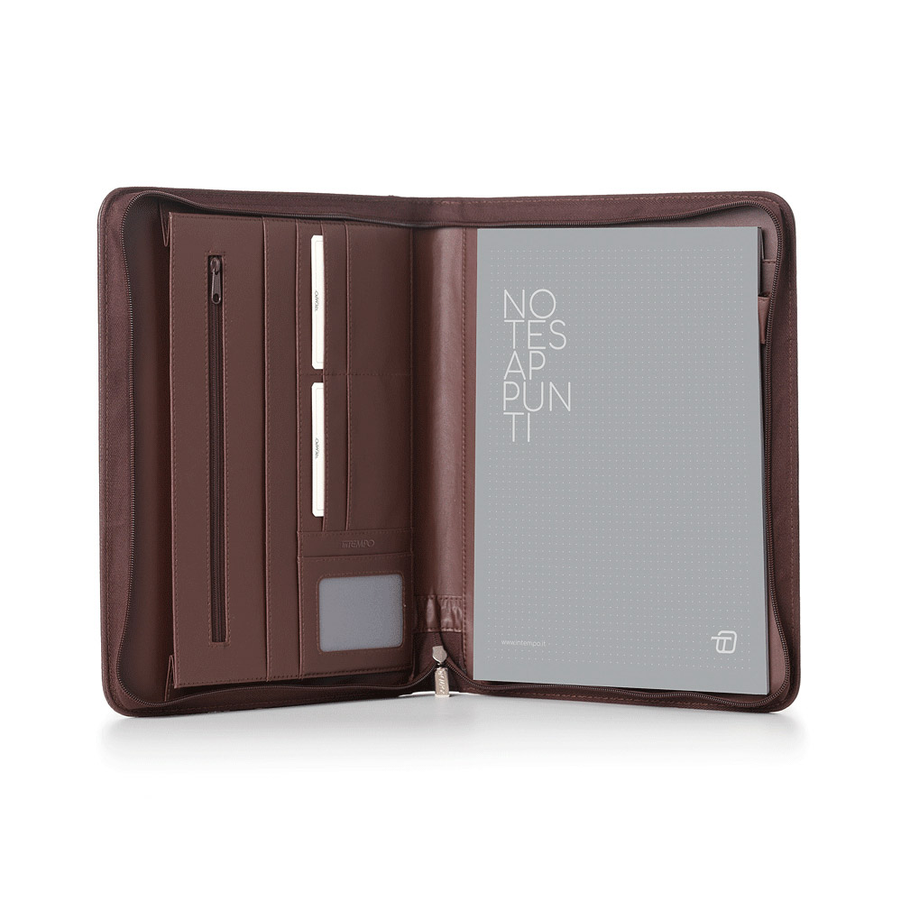 Portablocco Attrezzato con Zip Office
