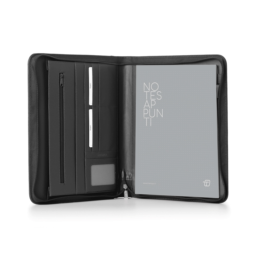 Portablocco Attrezzato con Zip Office