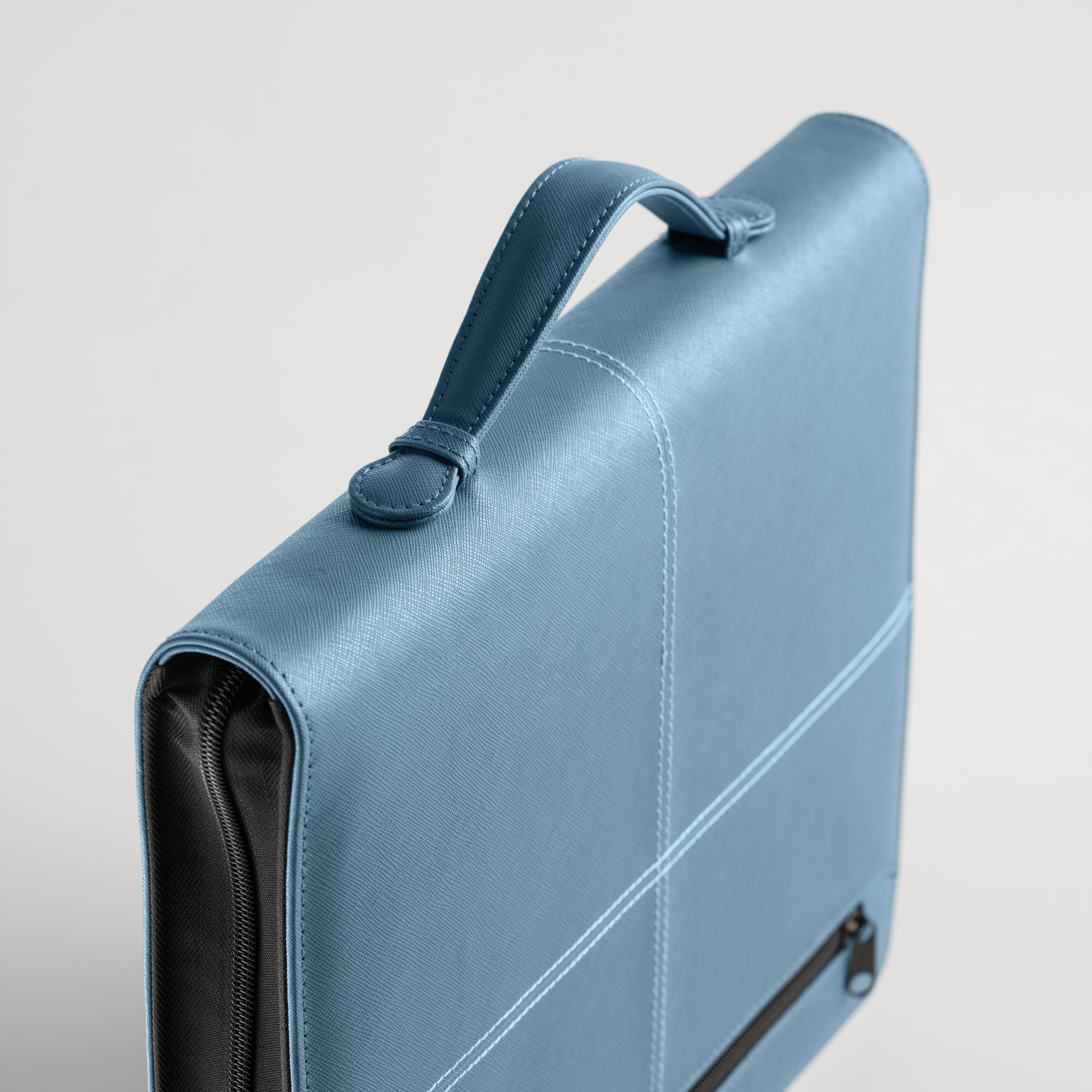 Portablocco con Anelli e Maniglia New Classic