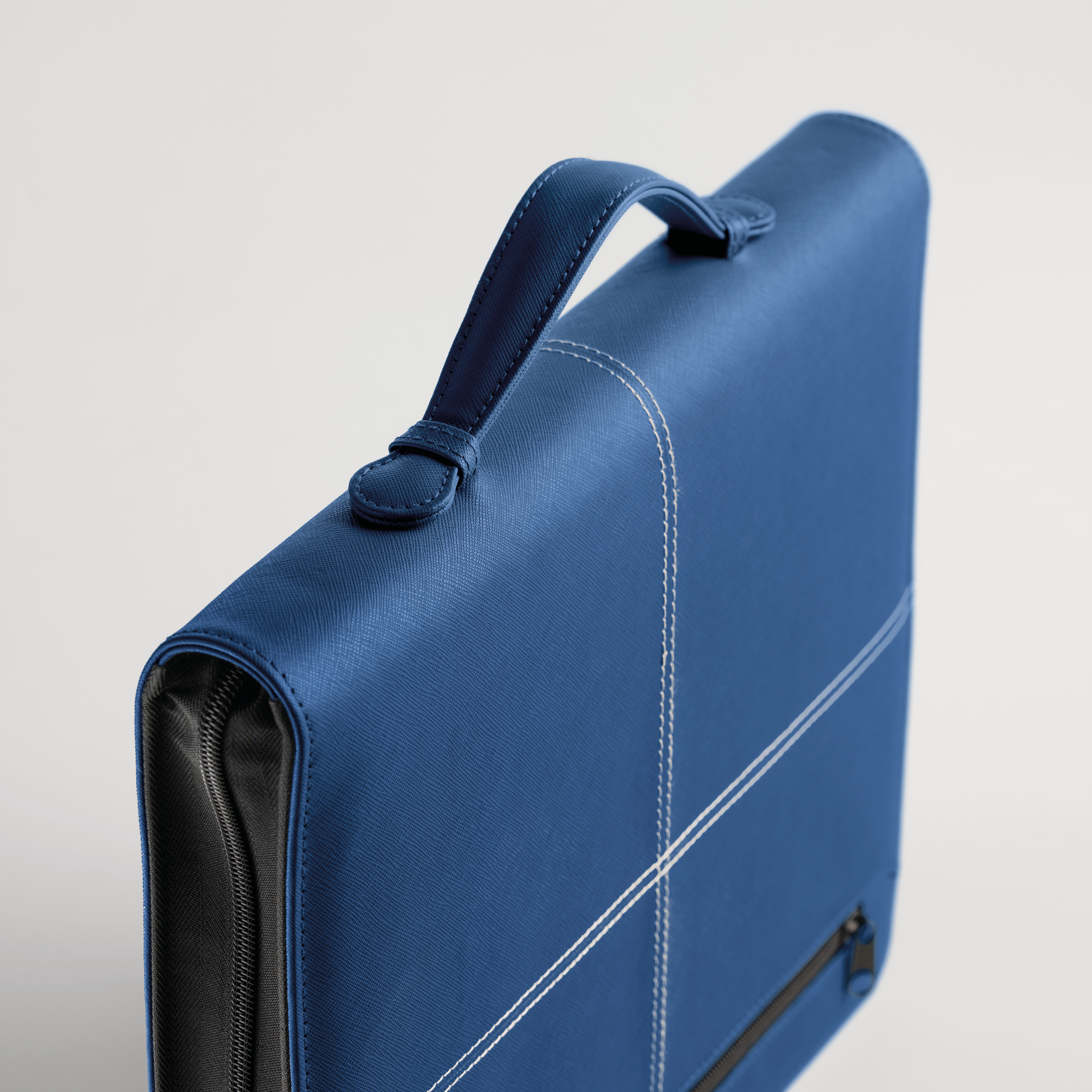 Portablocco con Anelli e Maniglia New Classic