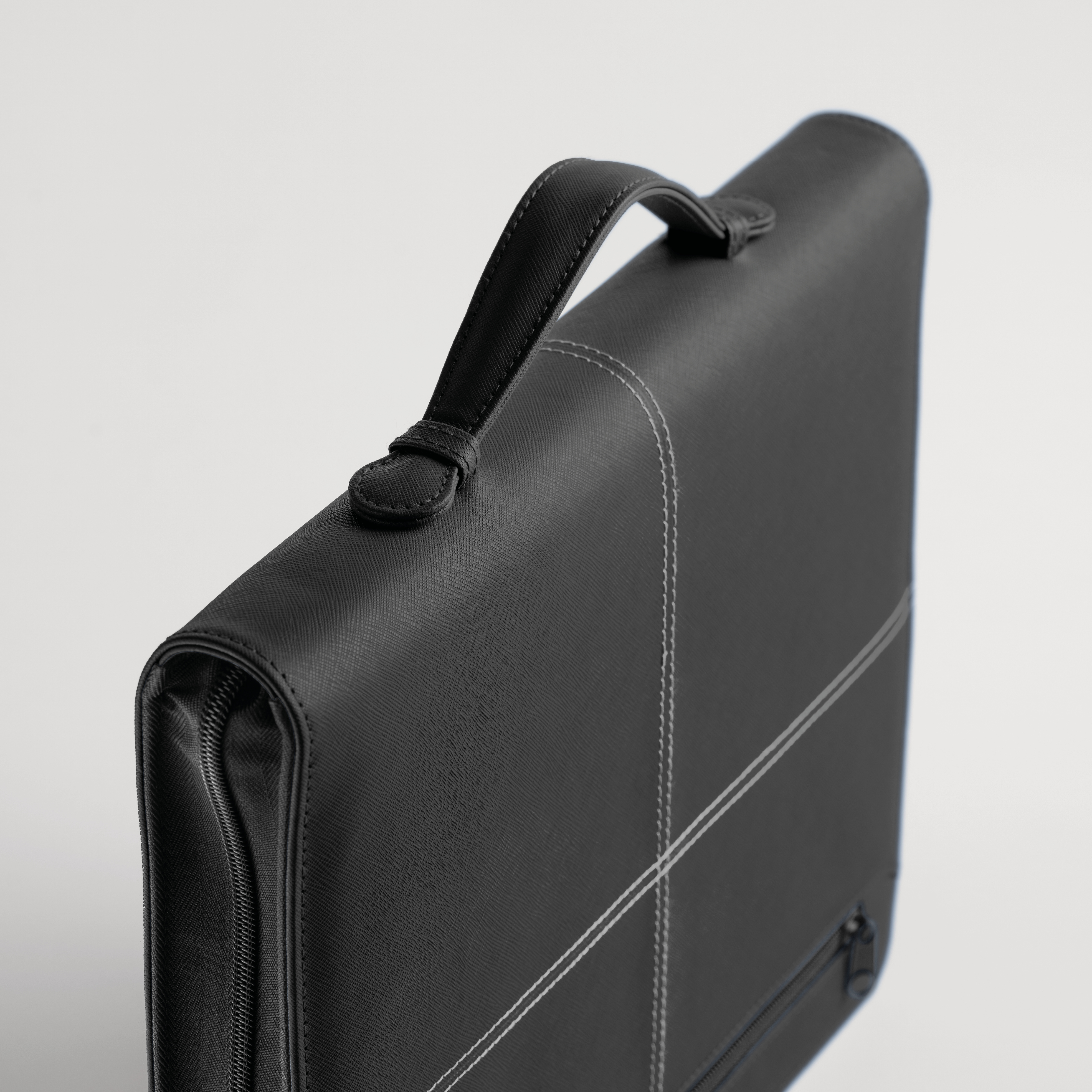 Portablocco con Anelli e Maniglia New Classic