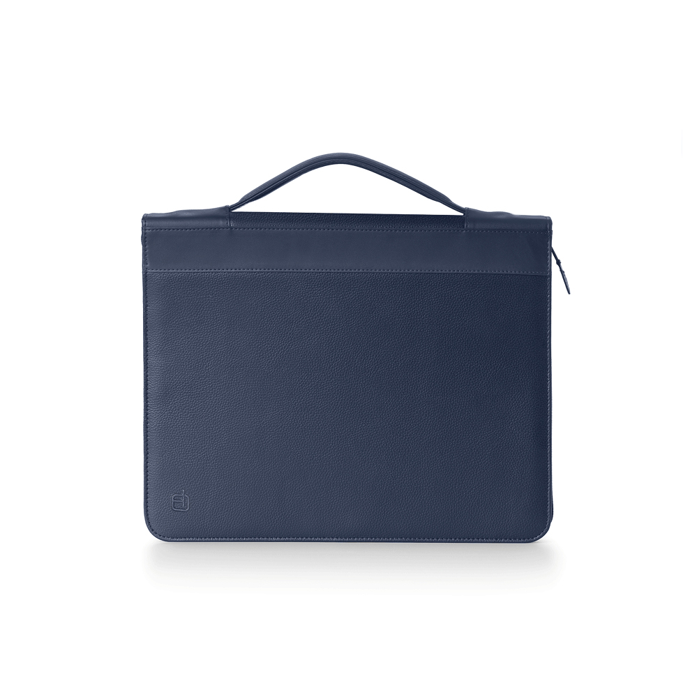 Portablocco Attrezzato con Anelli e Zip Office