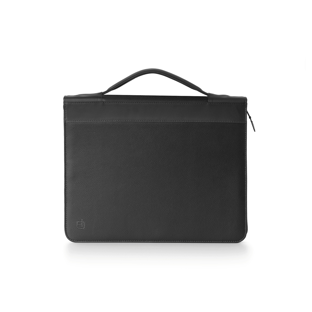 Portablocco Attrezzato con Anelli e Zip Office