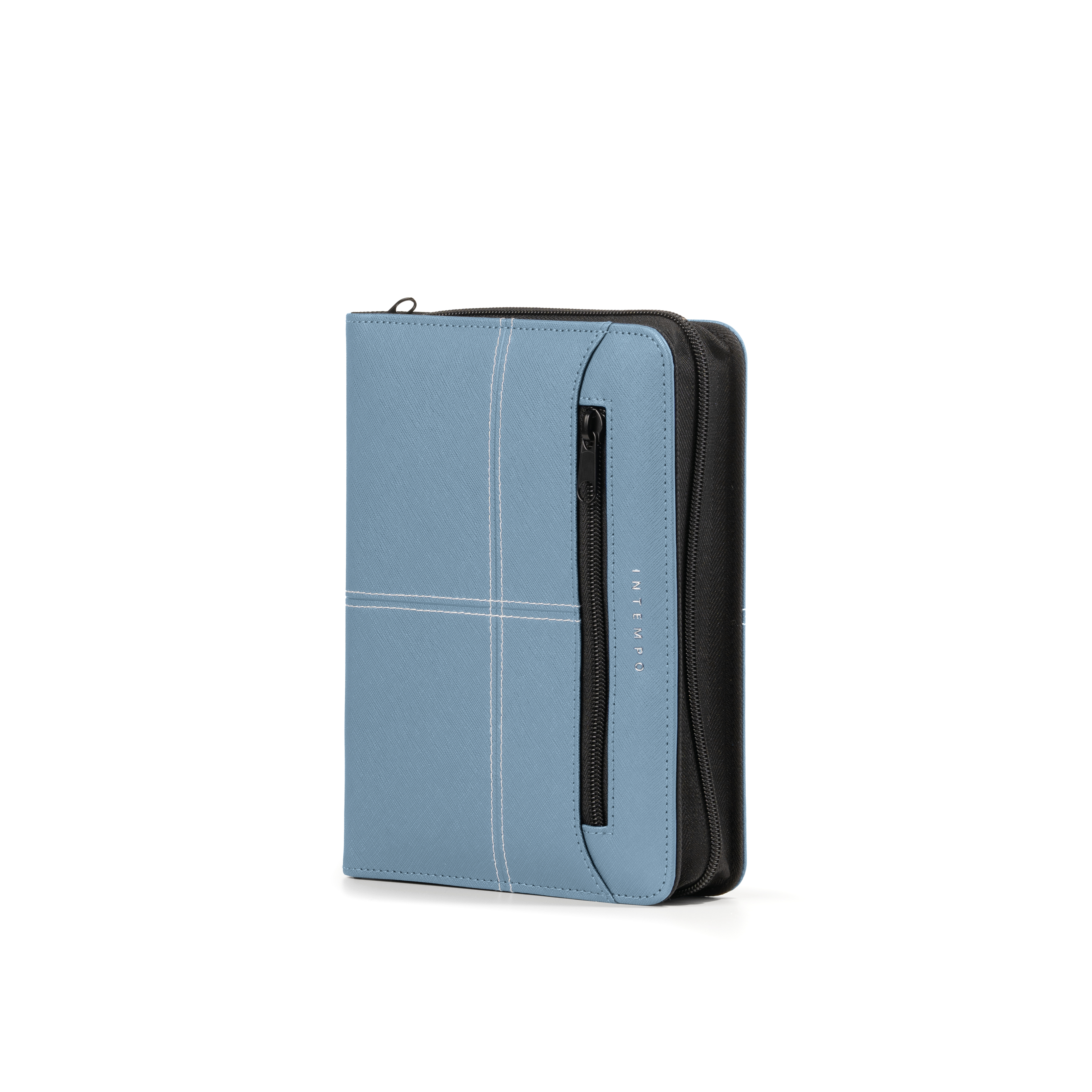 Portablocco A5 con zip New Classic