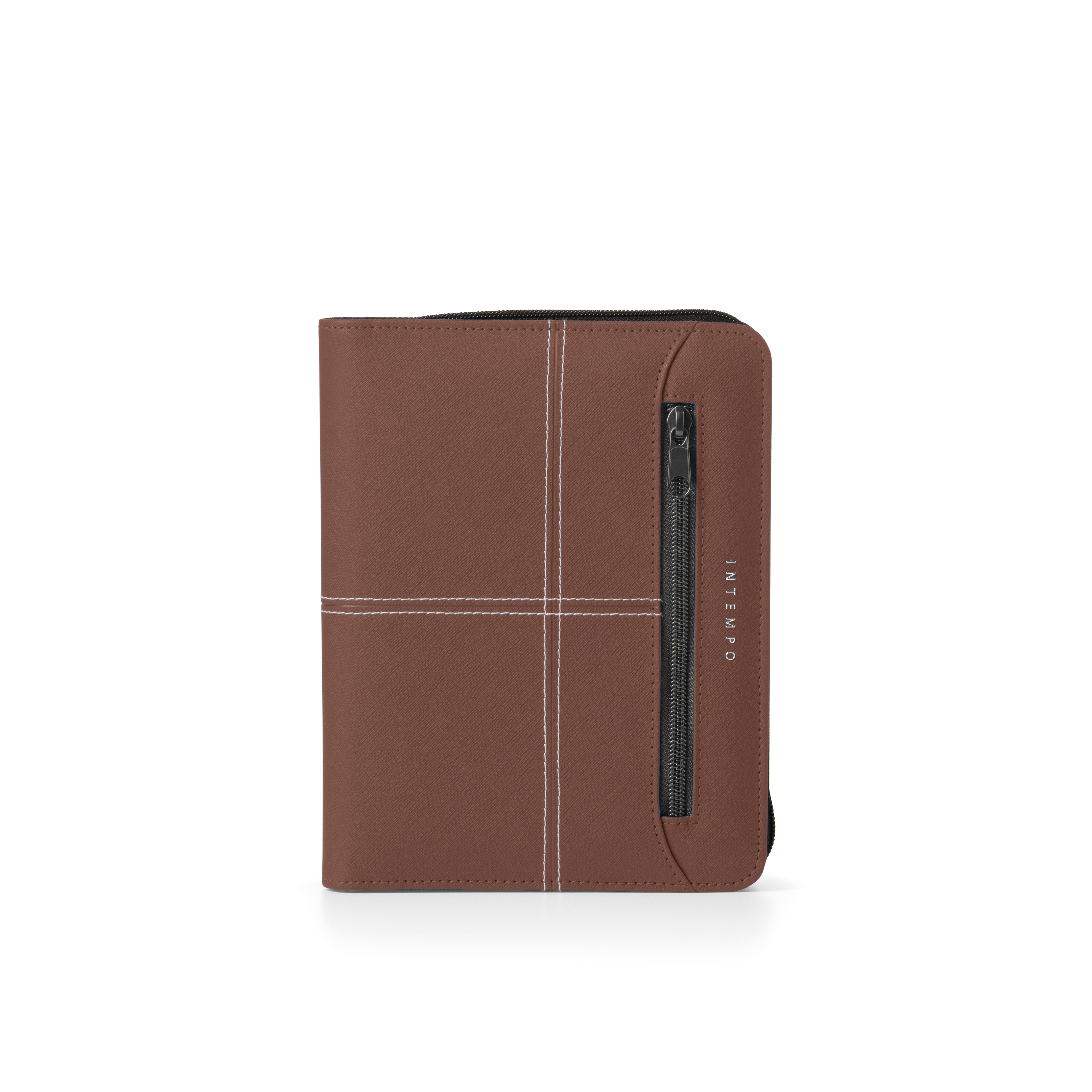 Portablocco A5 con zip New Classic