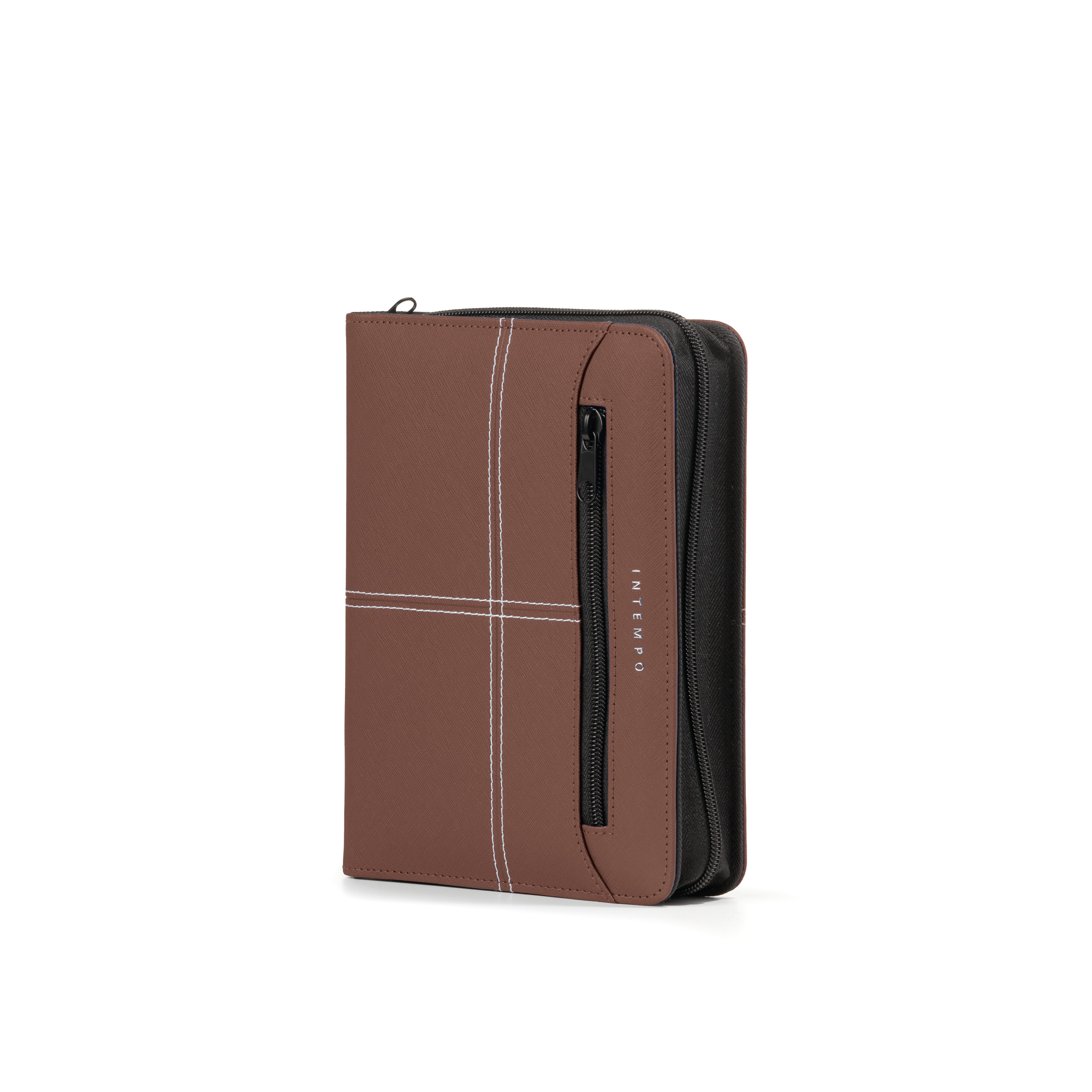 Portablocco A5 con zip New Classic