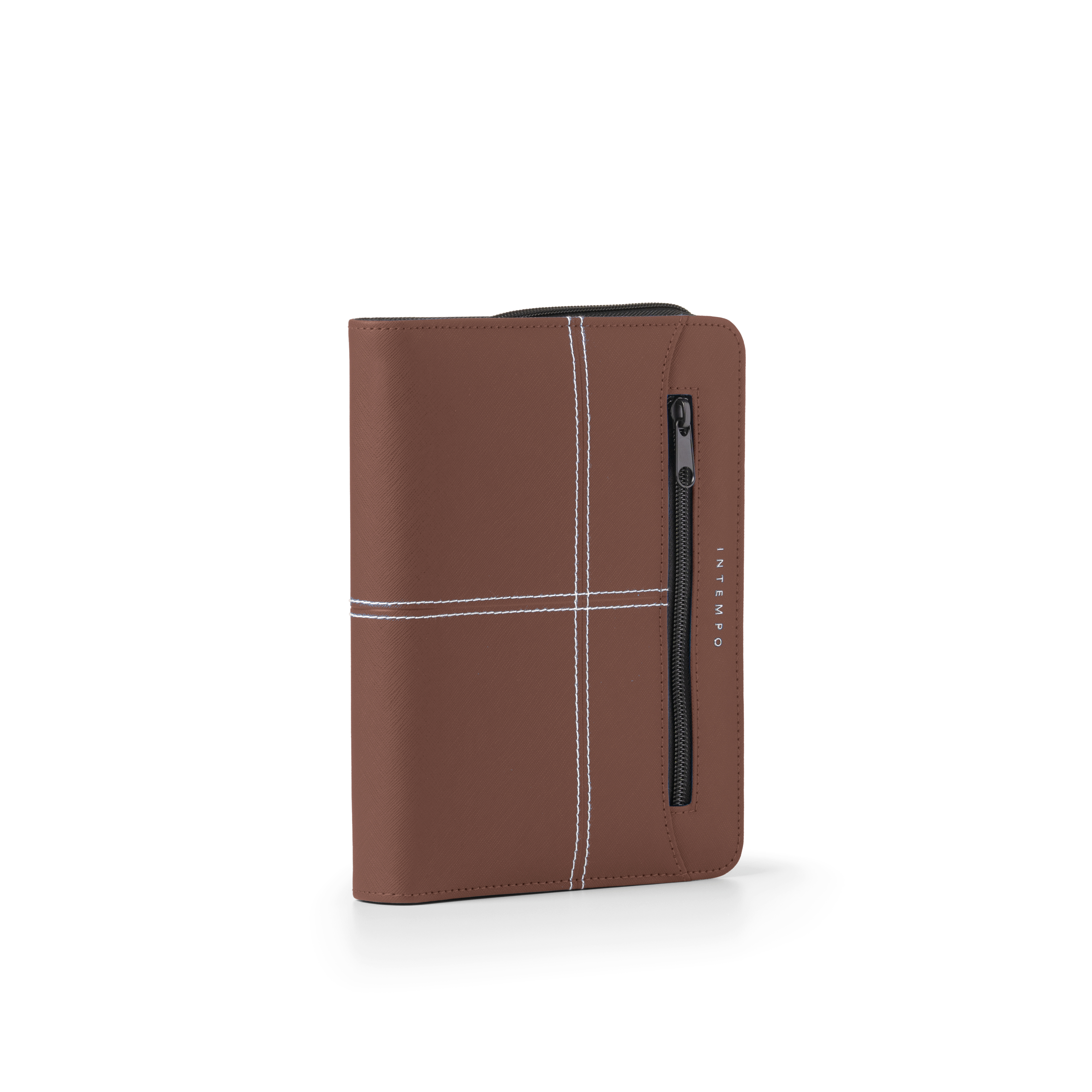 Portablocco A5 con zip New Classic
