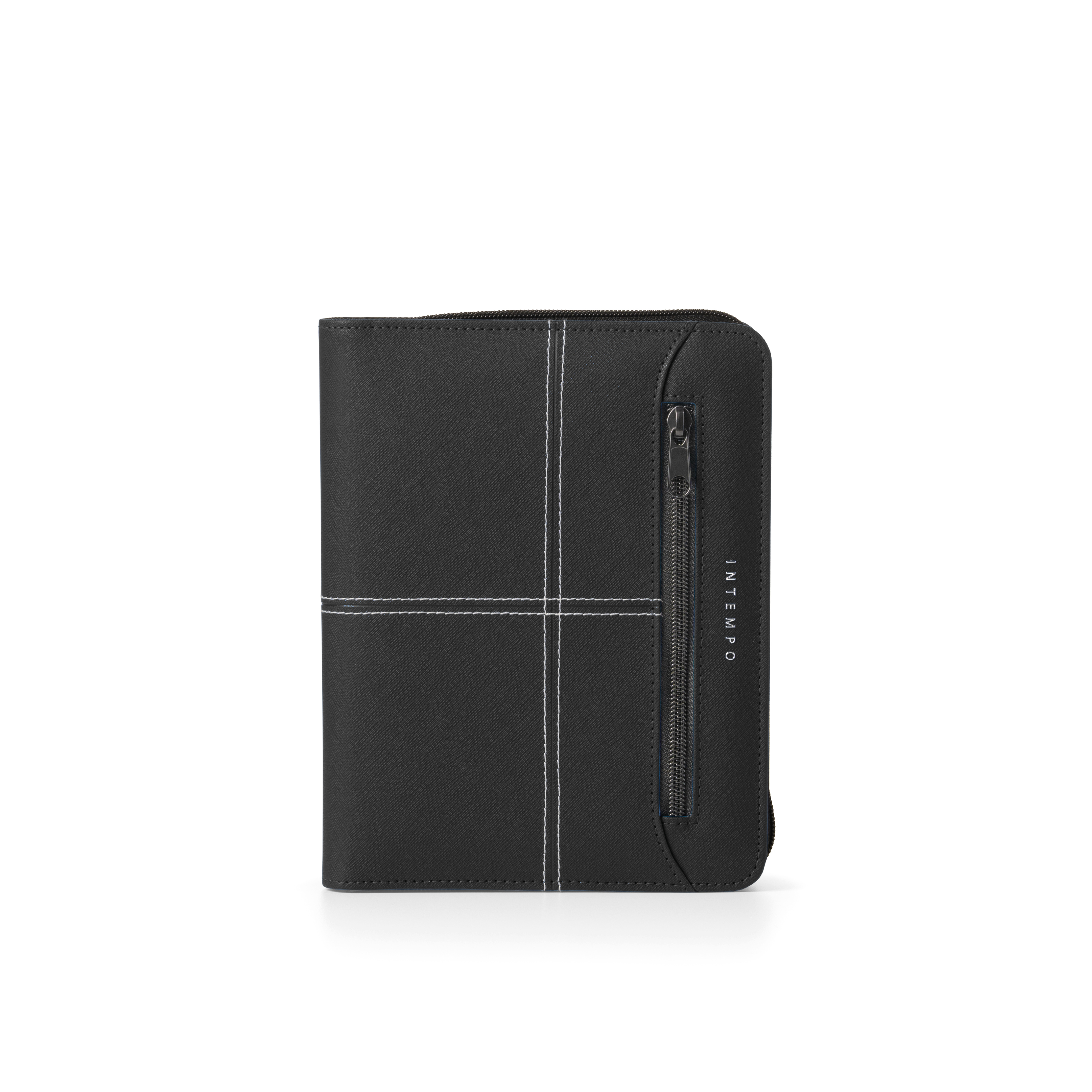 Portablocco A5 con zip New Classic