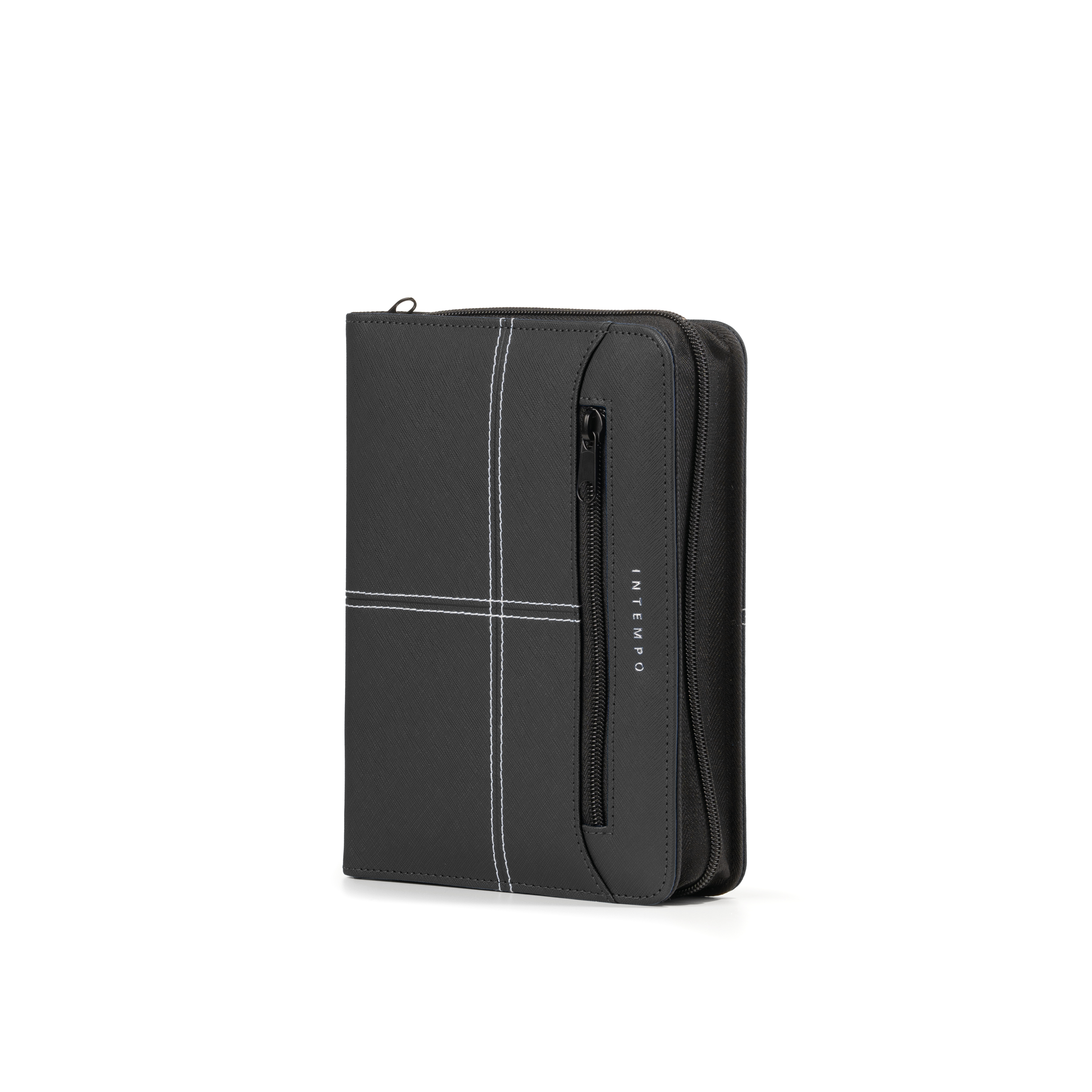 Portablocco A5 con zip New Classic