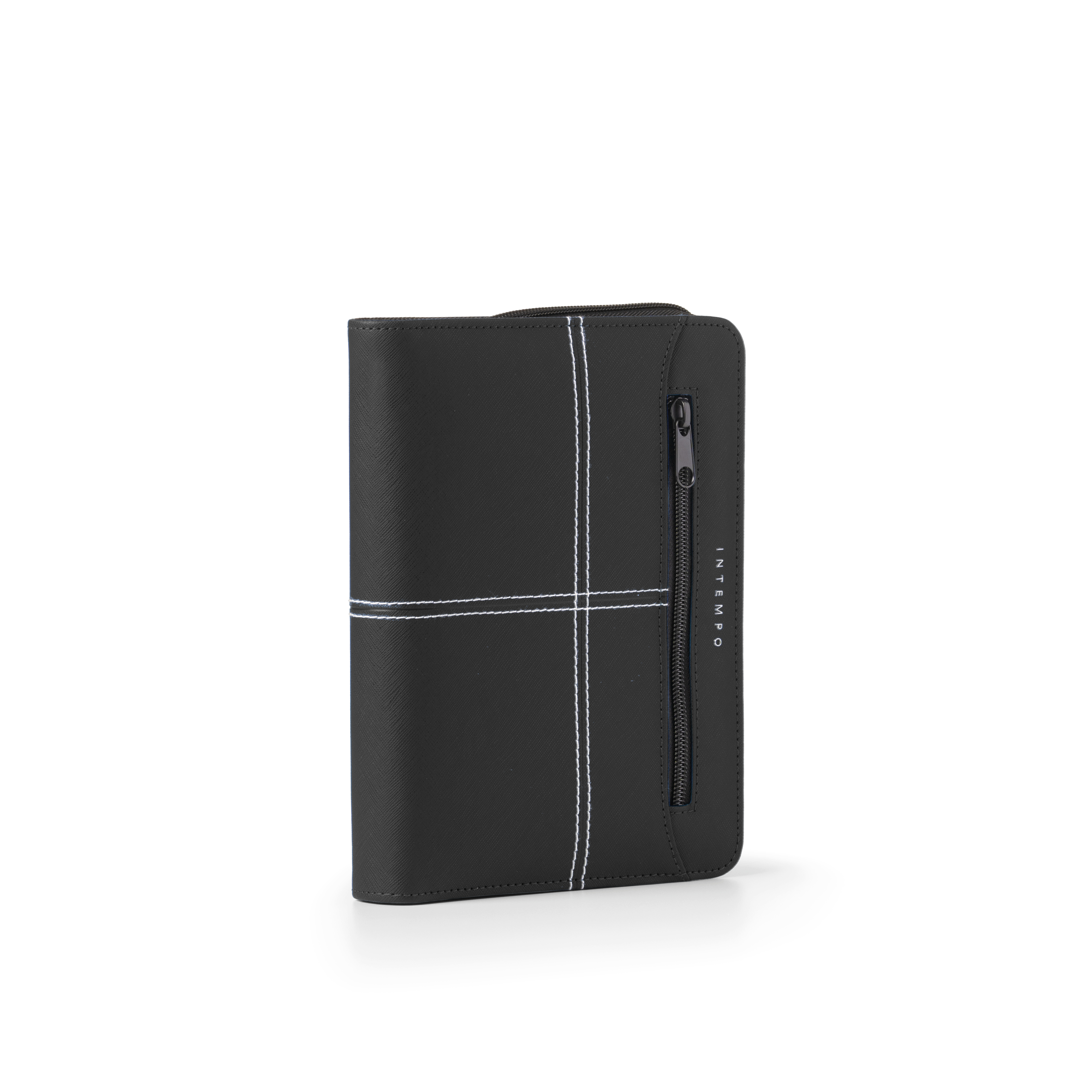 Portablocco A5 con zip New Classic