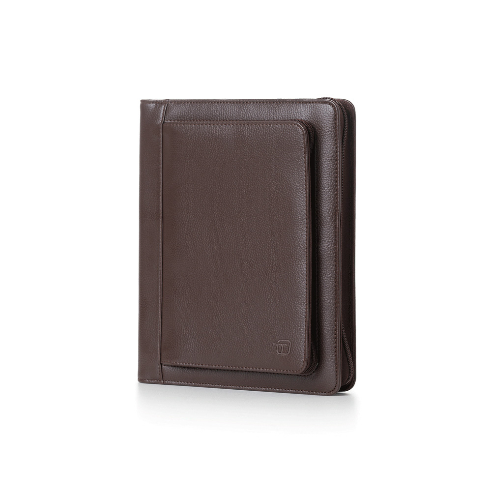 Portablocco A5 con Zip Office