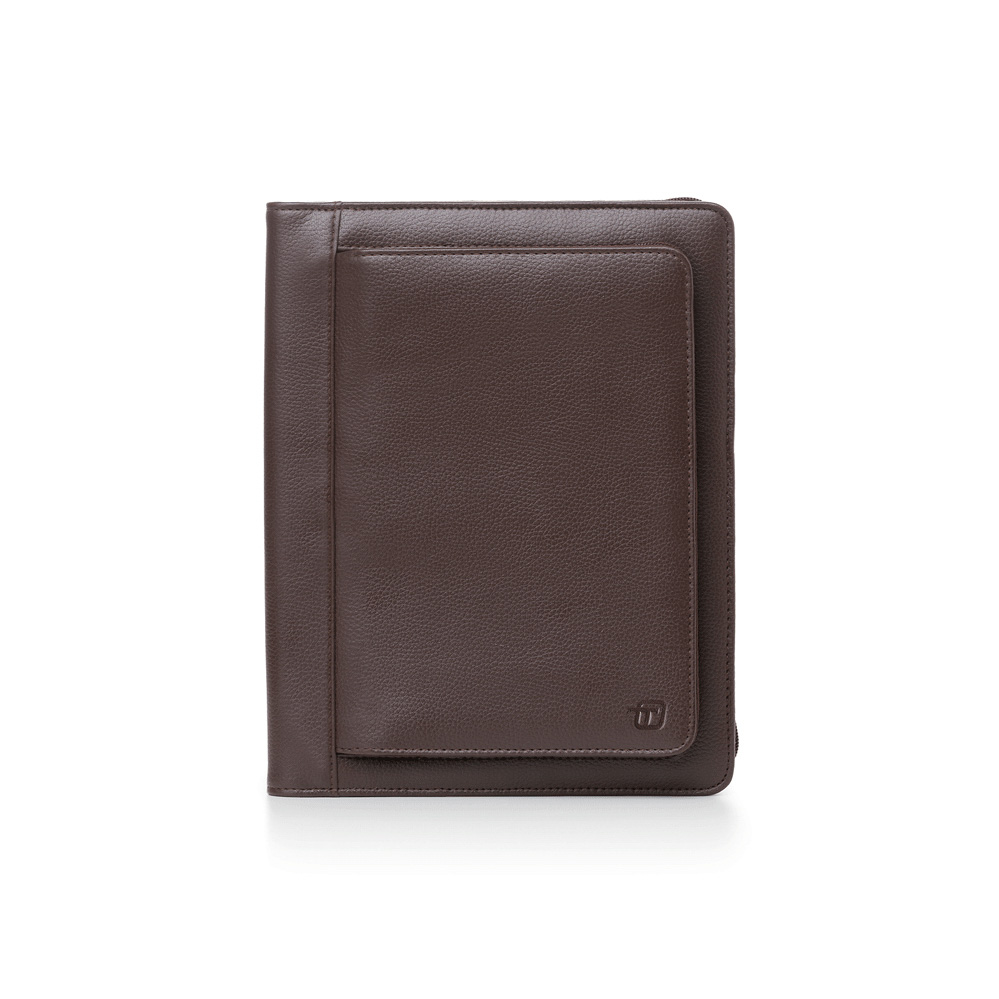 Portablocco A5 con Zip Office
