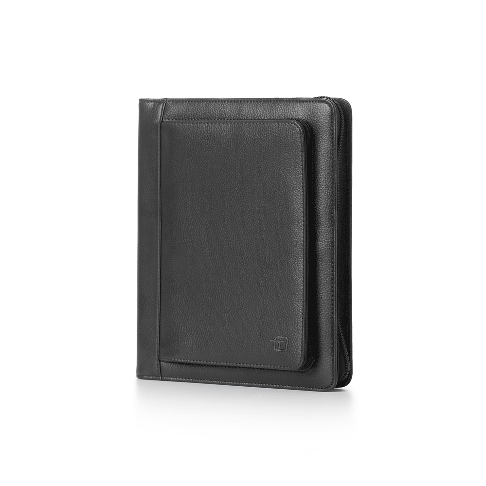 Portablocco A5 con Zip Office