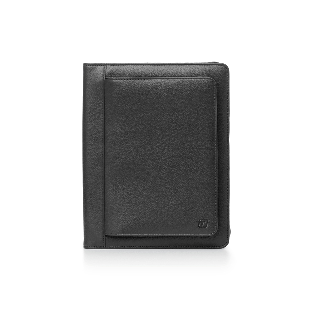 Portablocco A5 con Zip Office