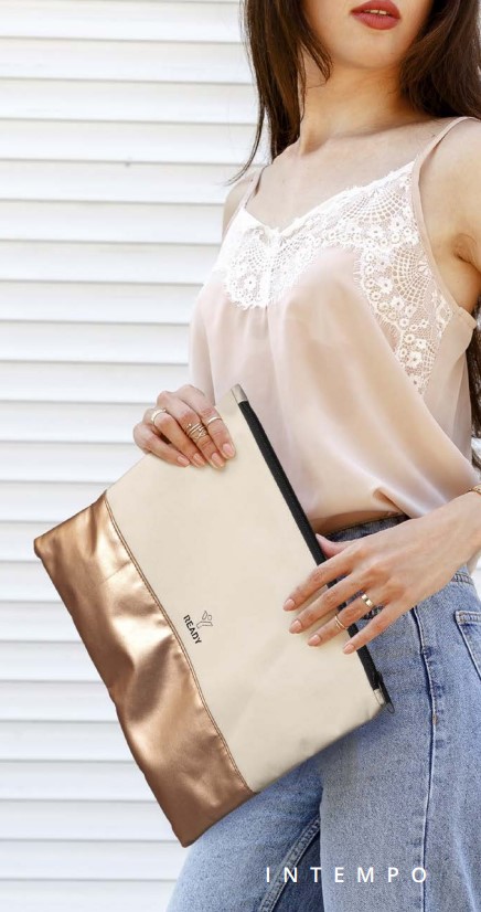 Kit 22 pz Buste e Accessori Ready Elle Colori Assortiti