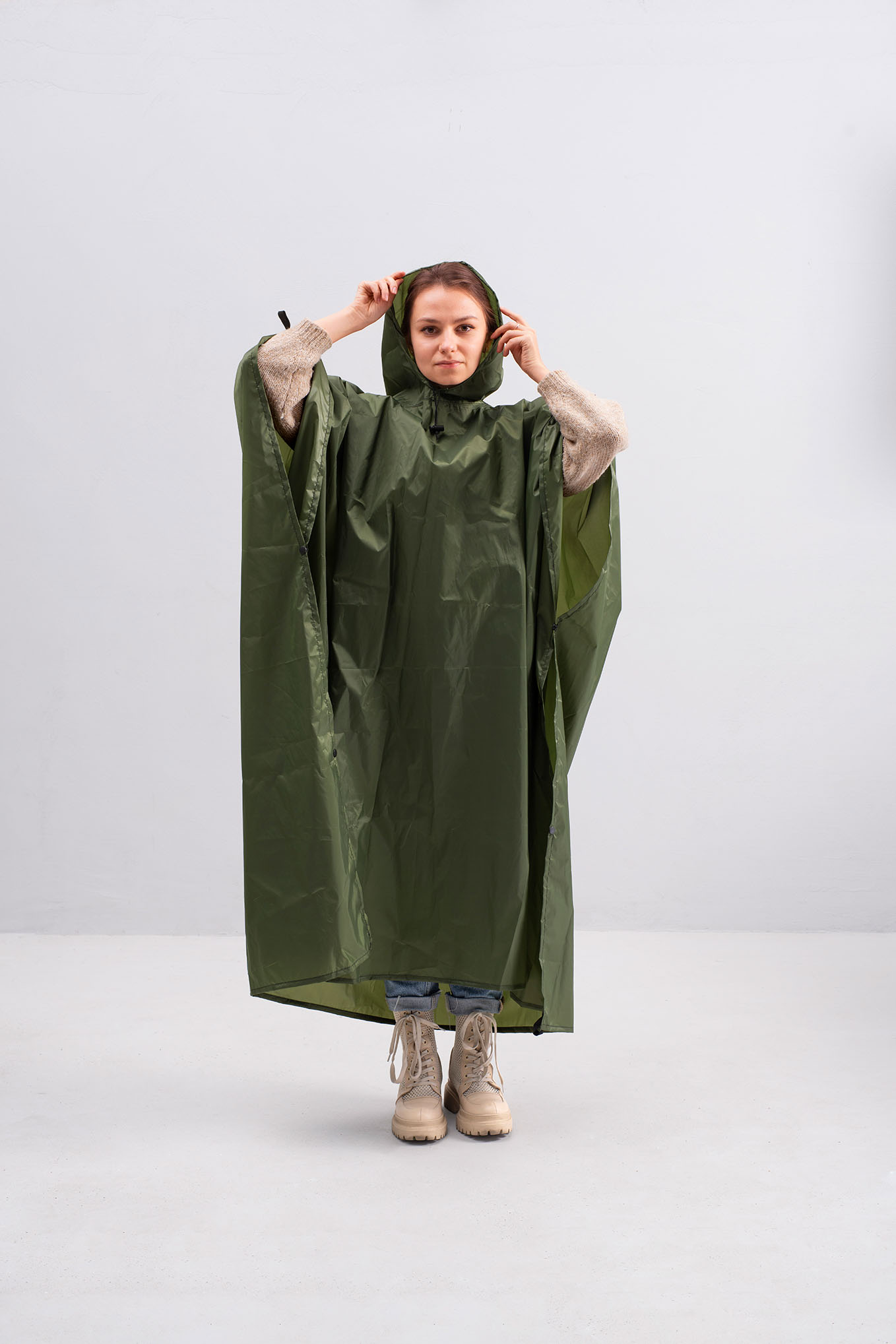 Poncho Antipioggia Ready Everyday Small/Medium