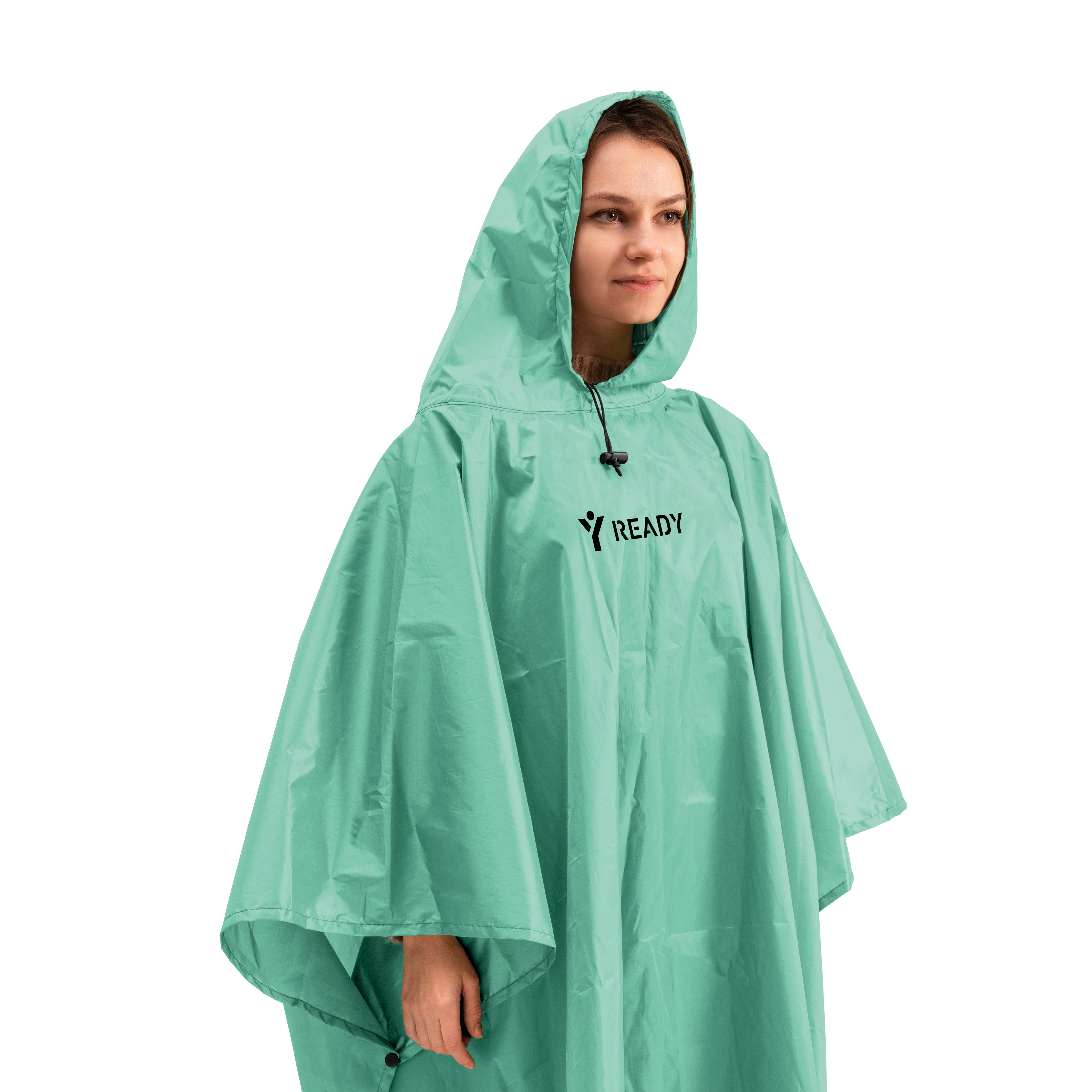 Ready Light Rain Poncho