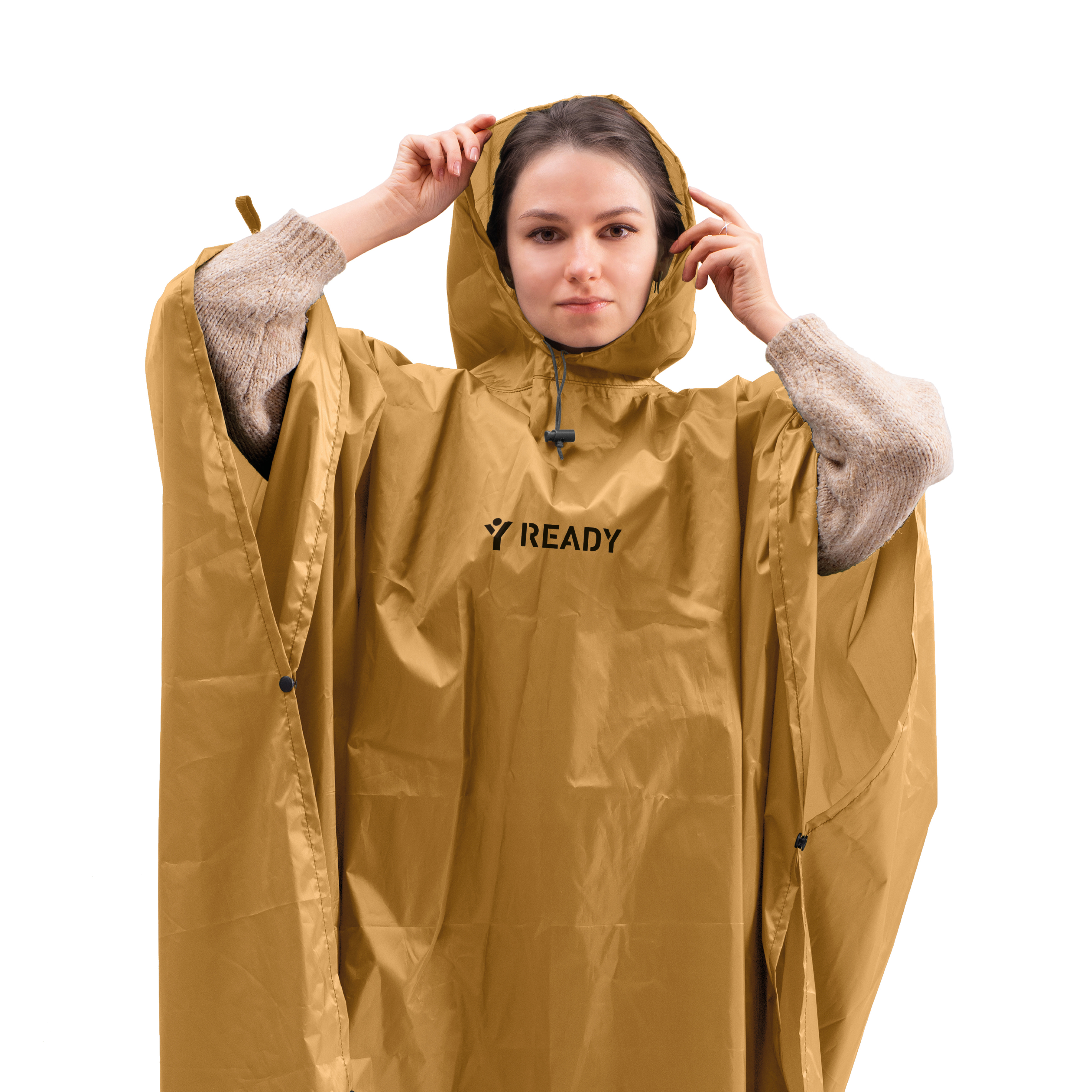 Poncho Antipioggia Ready Light Small-Medium