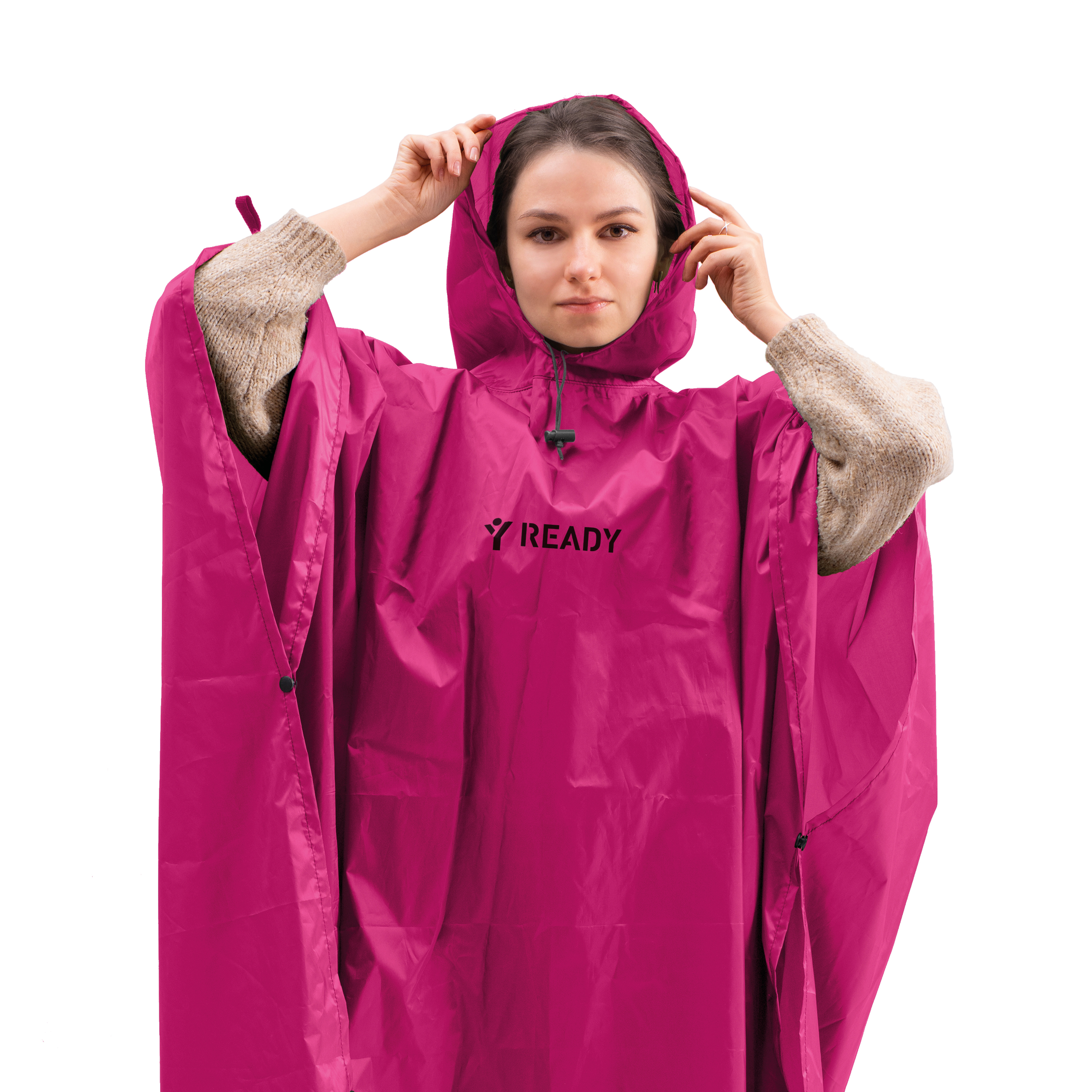 Poncho Antipioggia Ready Light Small/Medium